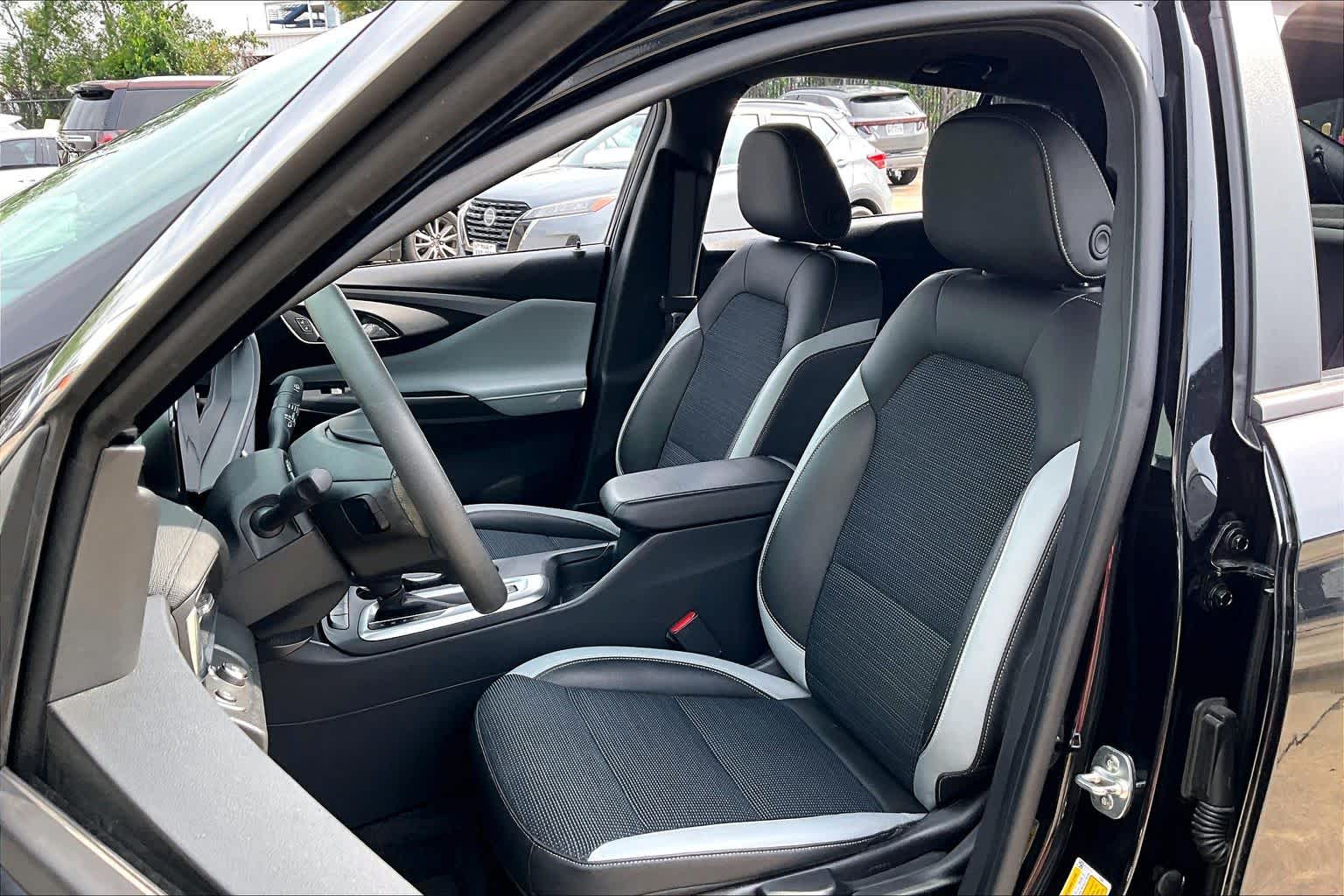 2024 Buick Envista Preferred Ebony Twilight Metallic at Texan GMC Buick