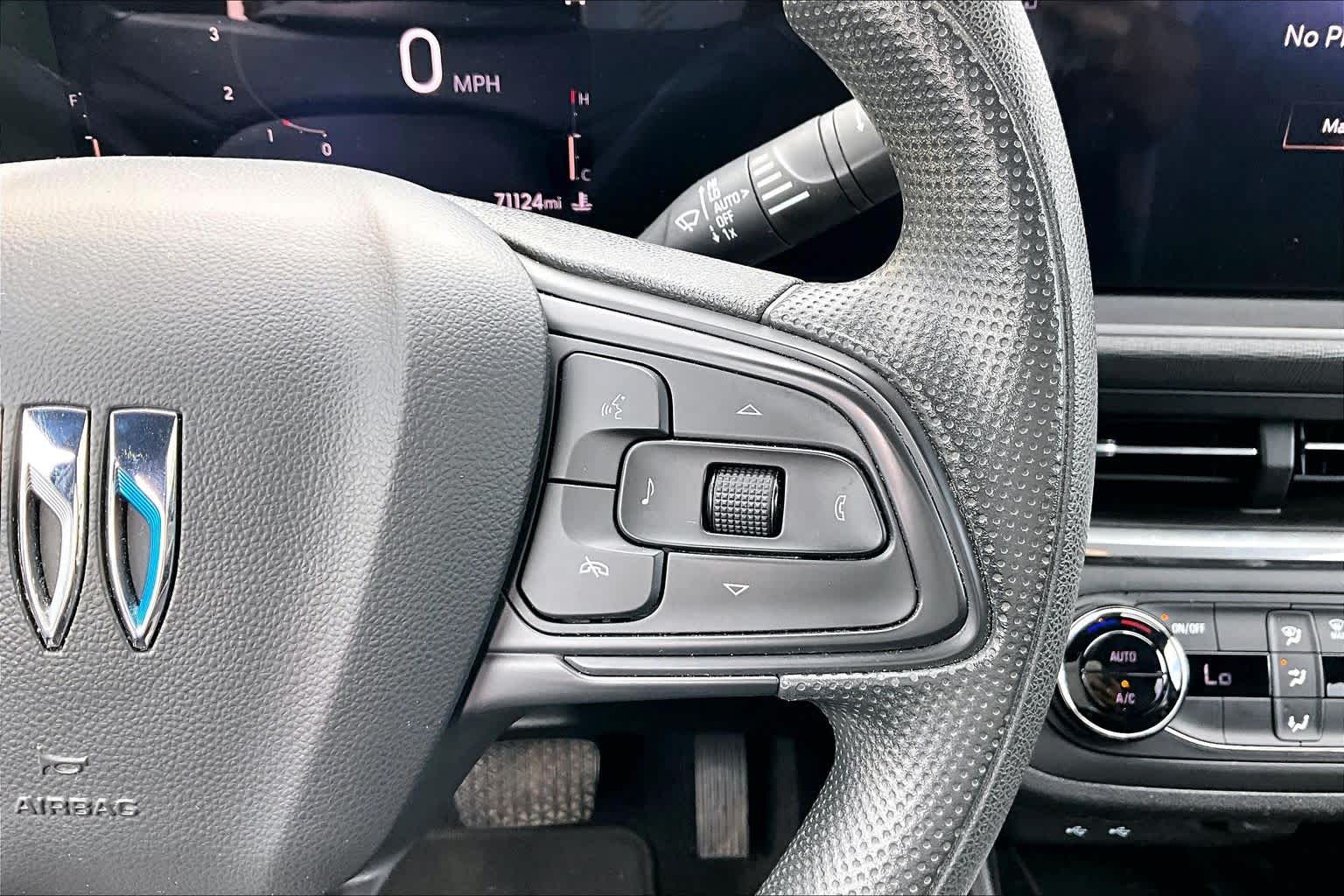 2024 Buick Envista Preferred Ebony Twilight Metallic at Texan GMC Buick