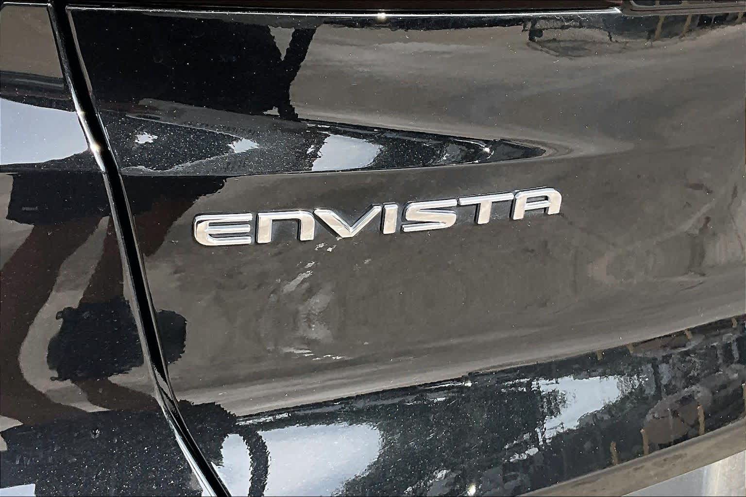 2024 Buick Envista Preferred Ebony Twilight Metallic at Texan GMC Buick
