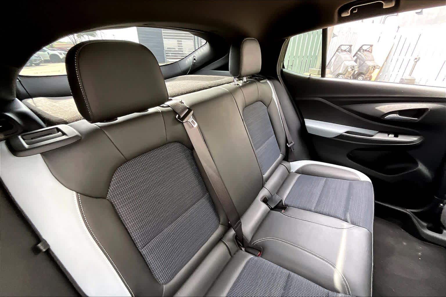 2024 Buick Envista Preferred Ebony Twilight Metallic at Texan GMC Buick