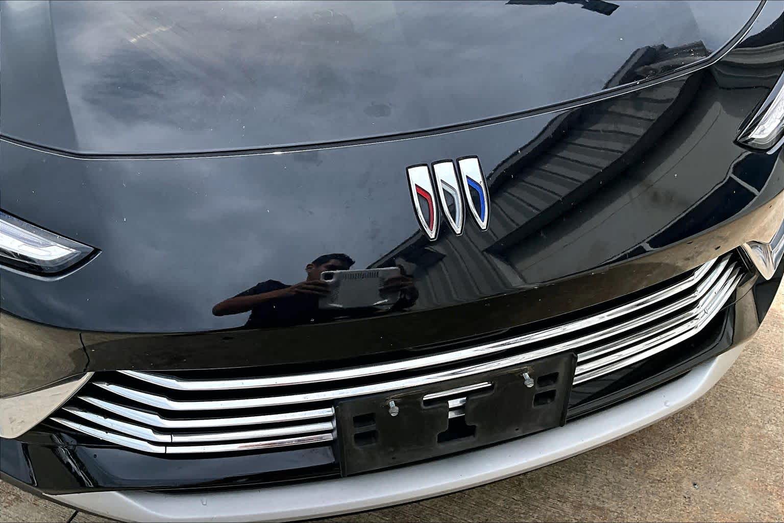 2024 Buick Envista Preferred Ebony Twilight Metallic at Texan GMC Buick