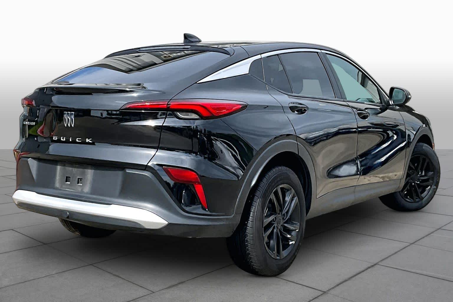 2024 Buick Envista Preferred Ebony Twilight Metallic at Texan GMC Buick