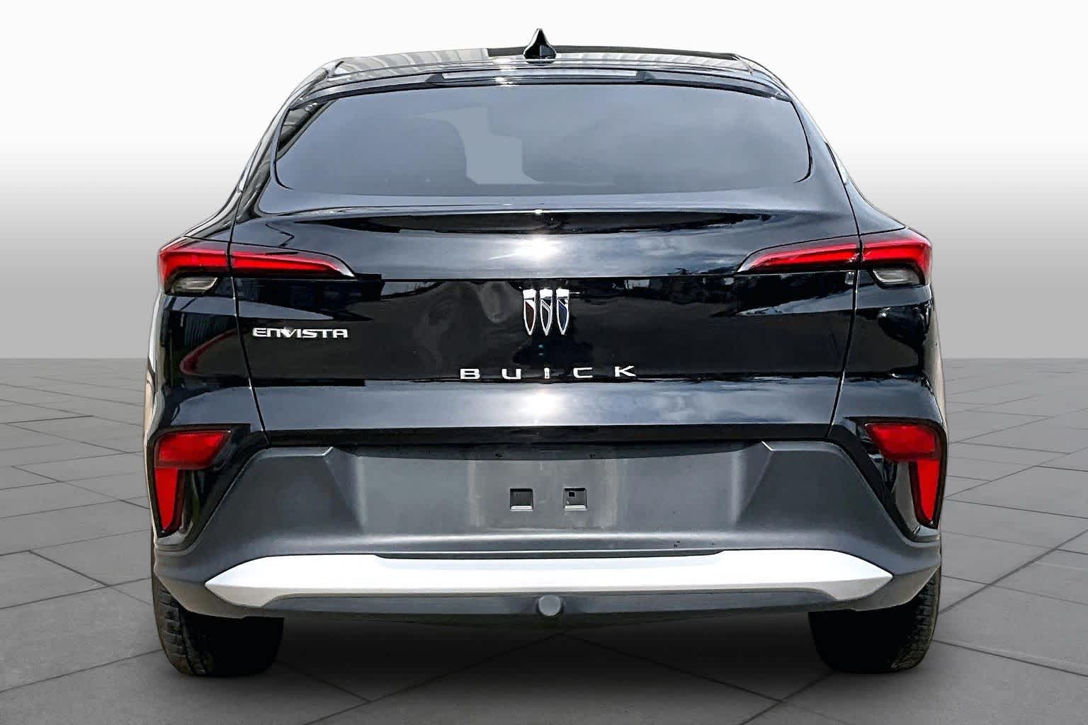 2024 Buick Envista Preferred Ebony Twilight Metallic at Texan GMC Buick