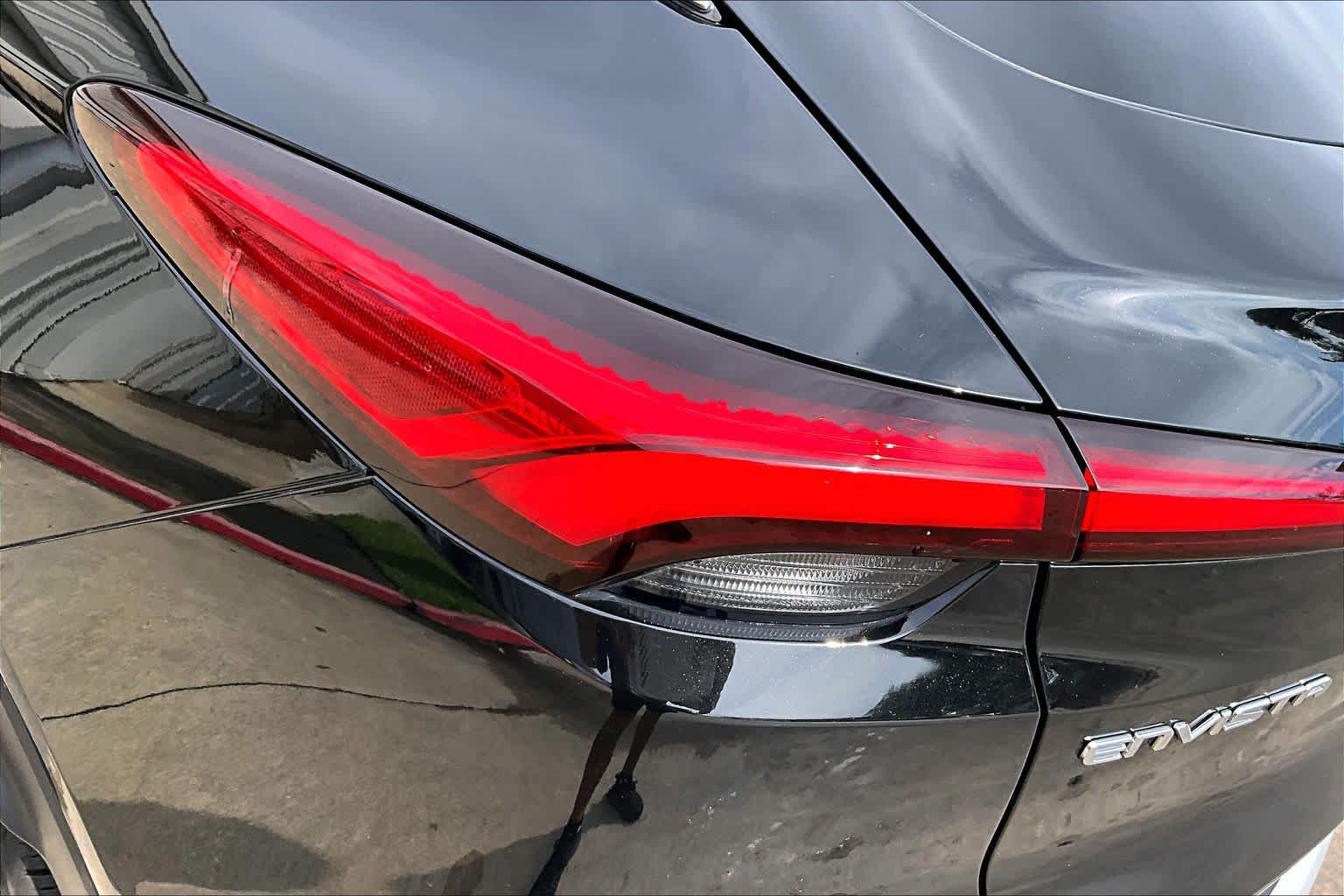 2024 Buick Envista Preferred Ebony Twilight Metallic at Texan GMC Buick