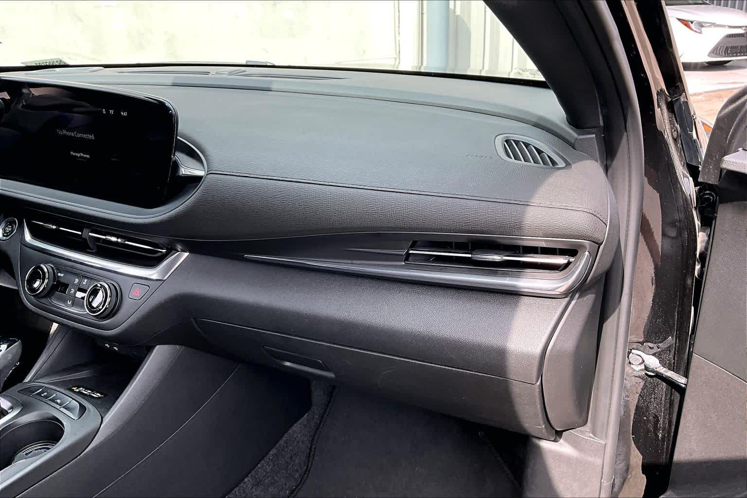 2024 Buick Envista Preferred Ebony Twilight Metallic at Texan GMC Buick