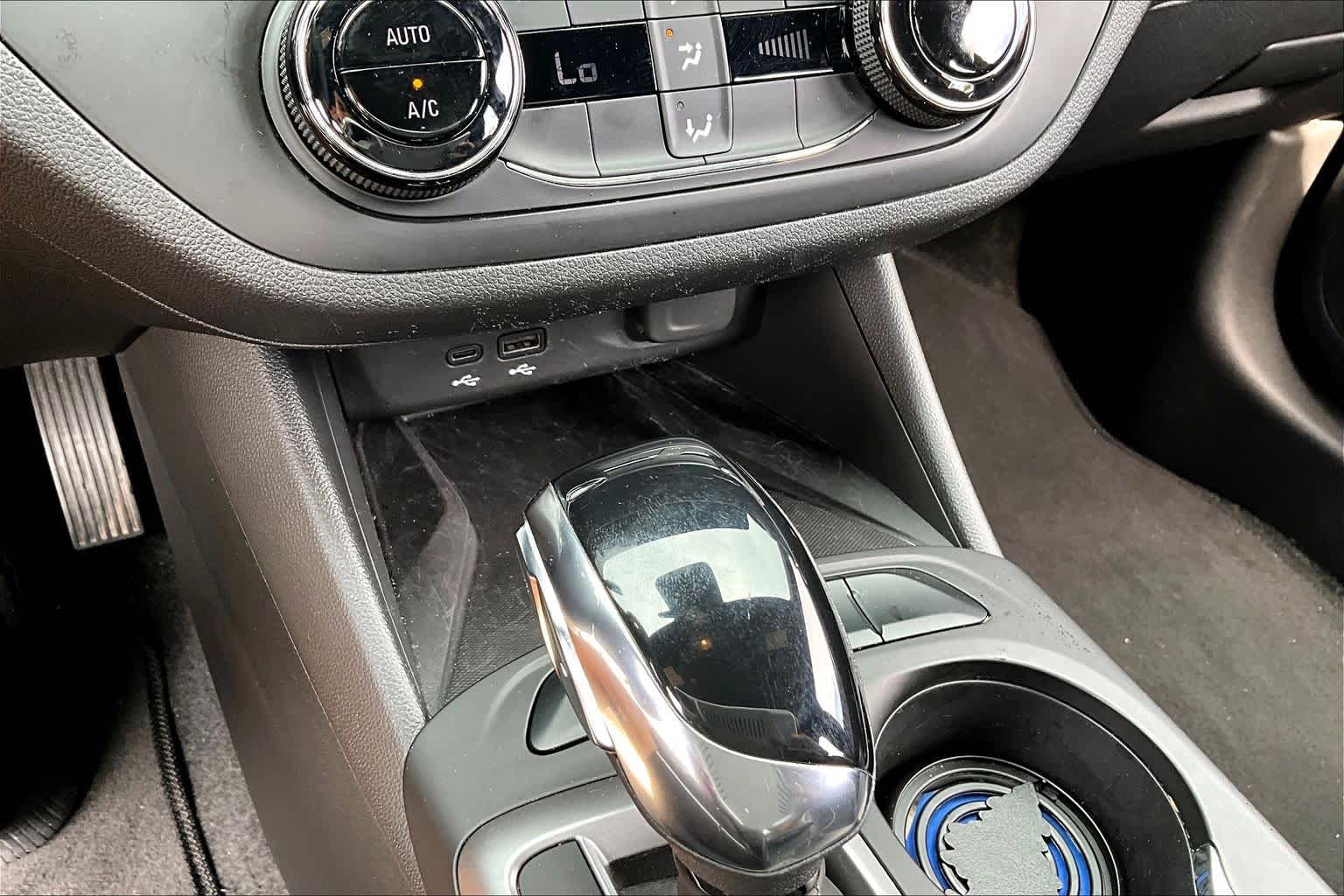 2024 Buick Envista Preferred Ebony Twilight Metallic at Texan GMC Buick