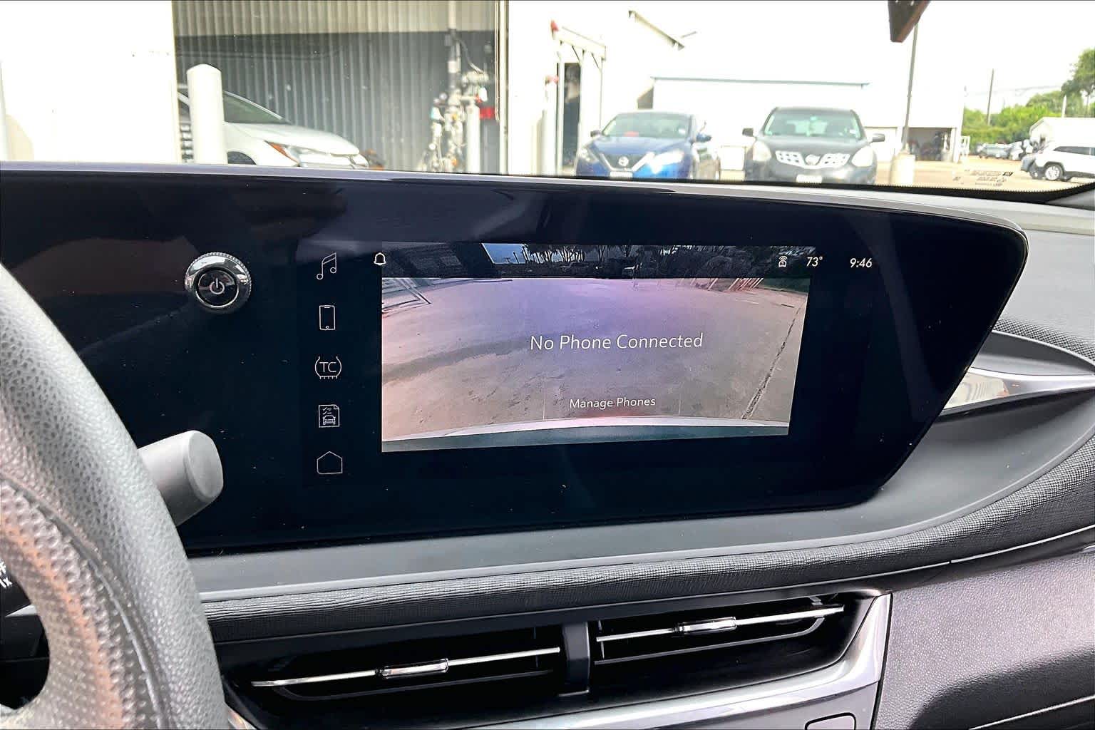 2024 Buick Envista Preferred Ebony Twilight Metallic at Texan GMC Buick
