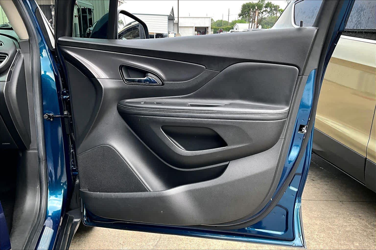 2019 Buick Encore Preferred Deep Azure Metallic at AutoNation Toyota Gulf Fwy
