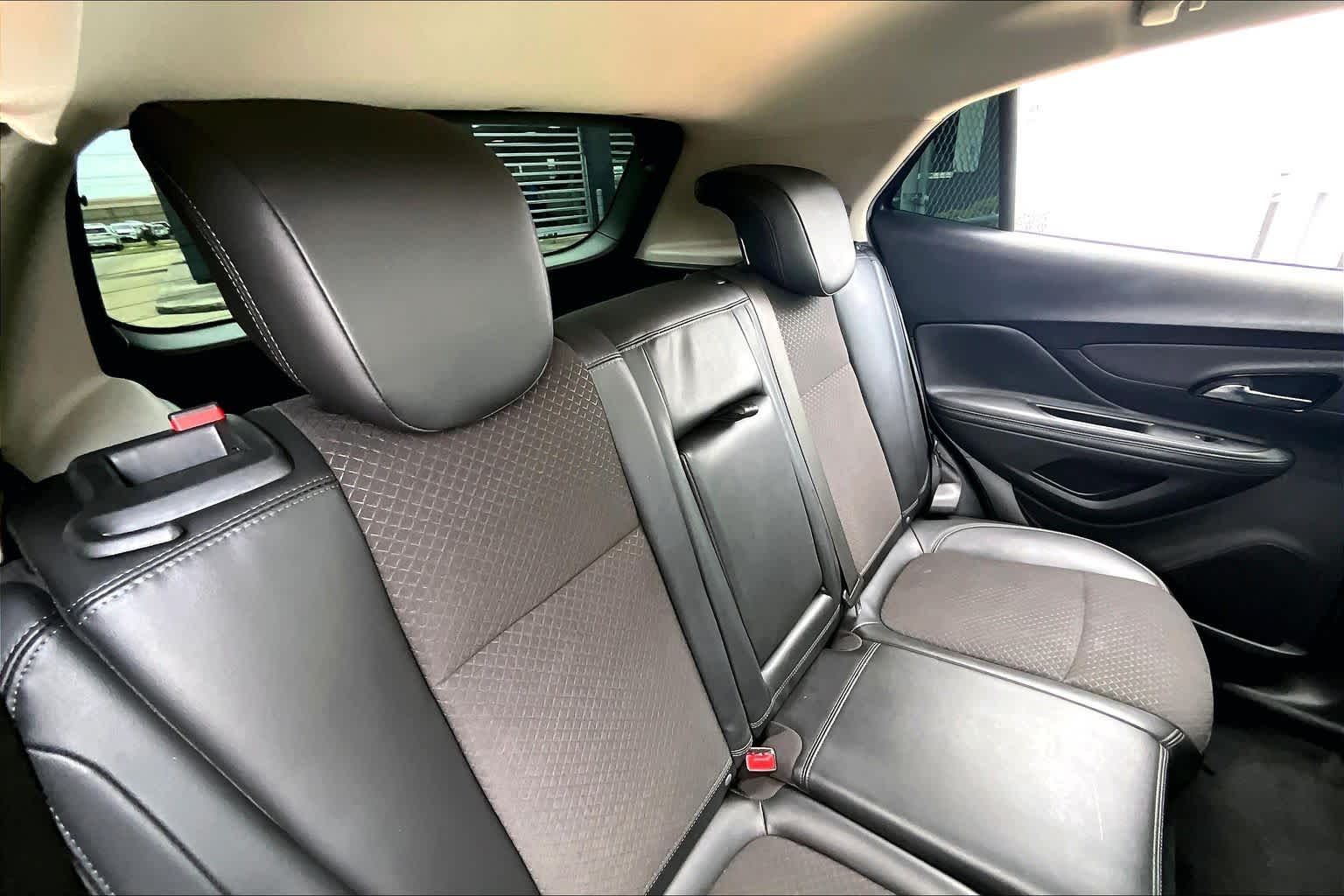 2019 Buick Encore Preferred Deep Azure Metallic at AutoNation Toyota Gulf Fwy