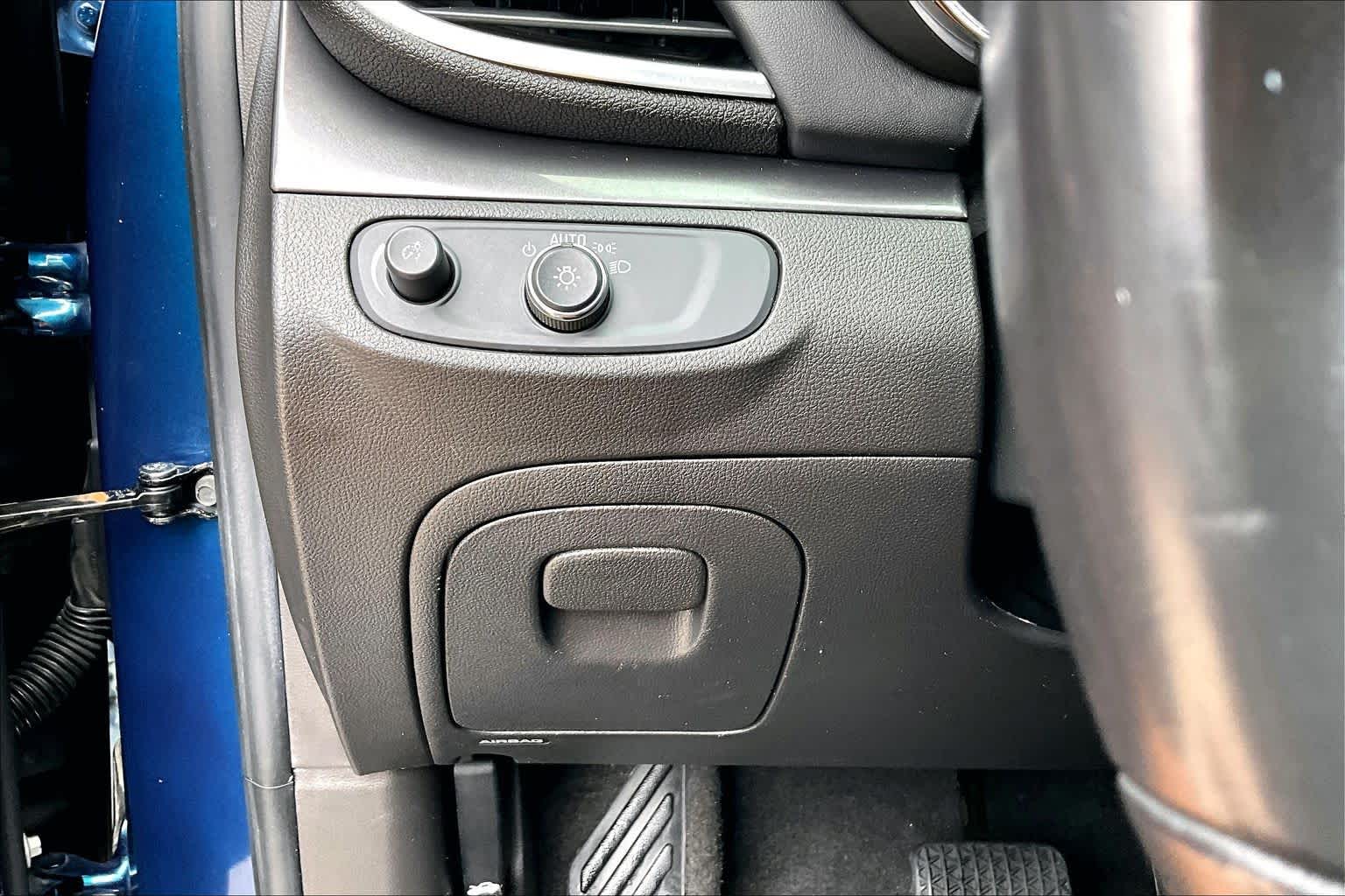 2019 Buick Encore Preferred Deep Azure Metallic at AutoNation Toyota Gulf Fwy