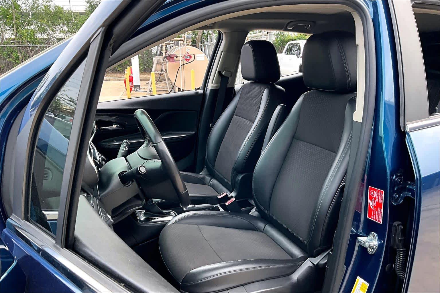 2019 Buick Encore Preferred Deep Azure Metallic at AutoNation Toyota Gulf Fwy