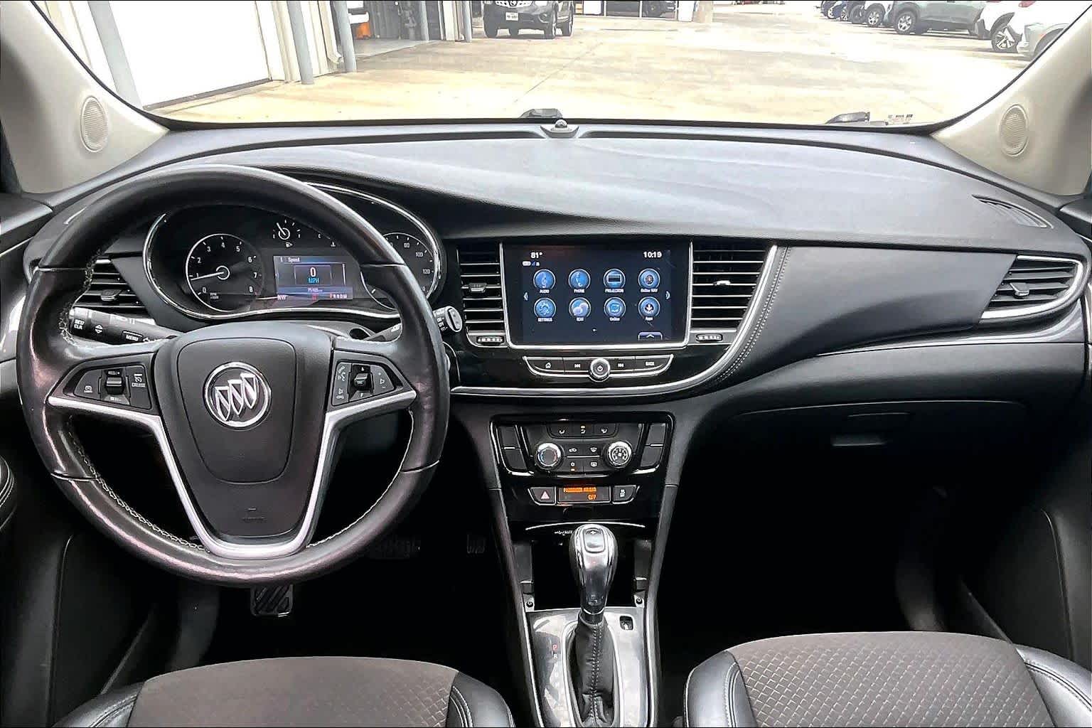 2019 Buick Encore Preferred Deep Azure Metallic at AutoNation Toyota Gulf Fwy