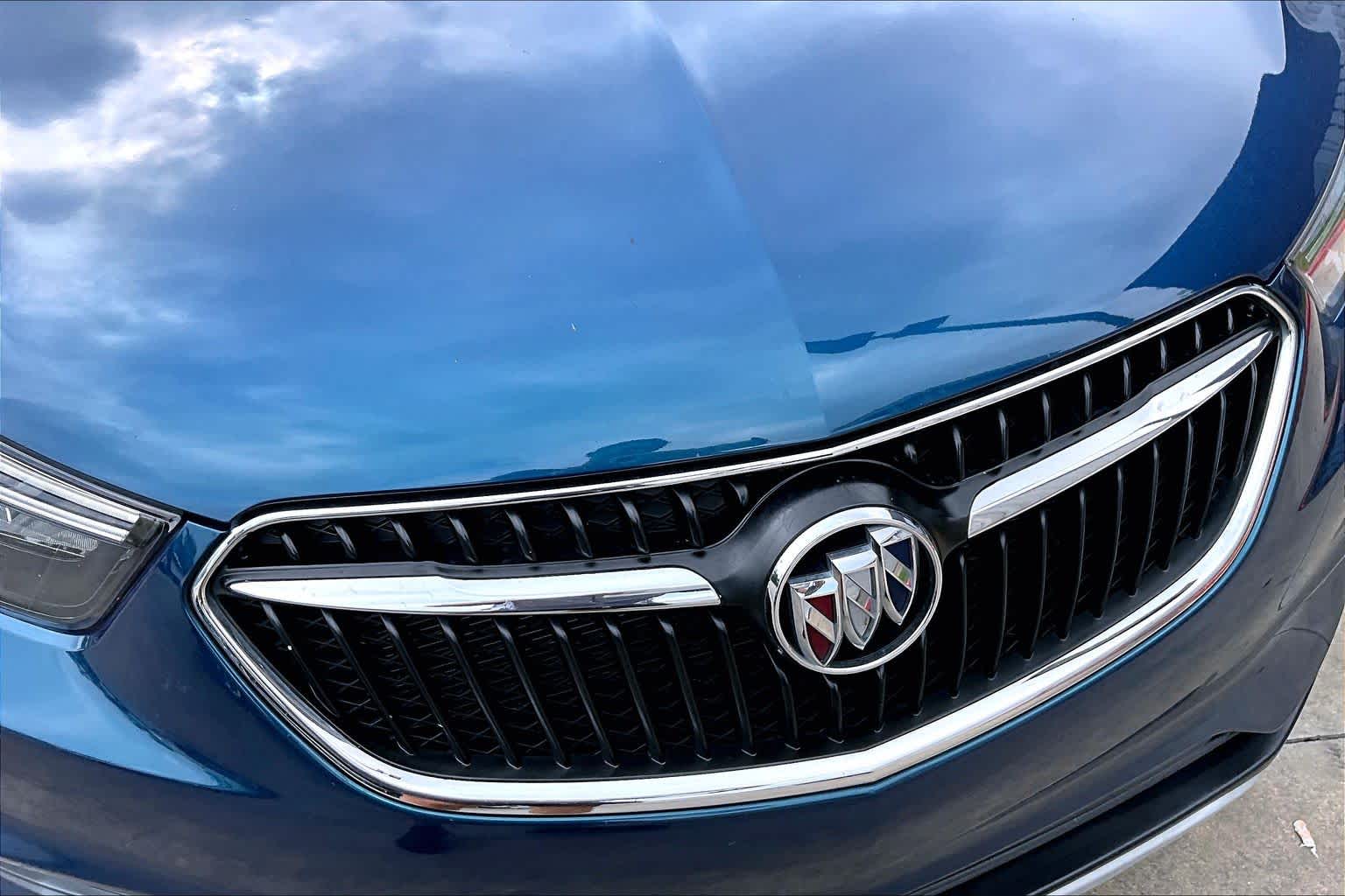 2019 Buick Encore Preferred Deep Azure Metallic at AutoNation Toyota Gulf Fwy