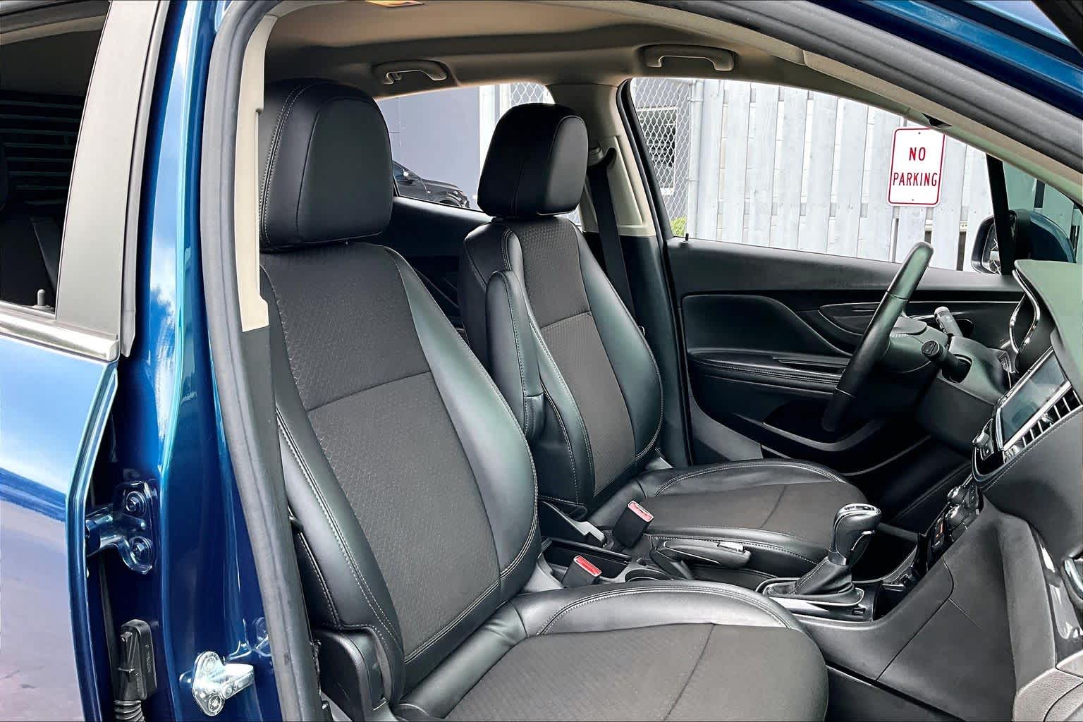 2019 Buick Encore Preferred Deep Azure Metallic at AutoNation Toyota Gulf Fwy