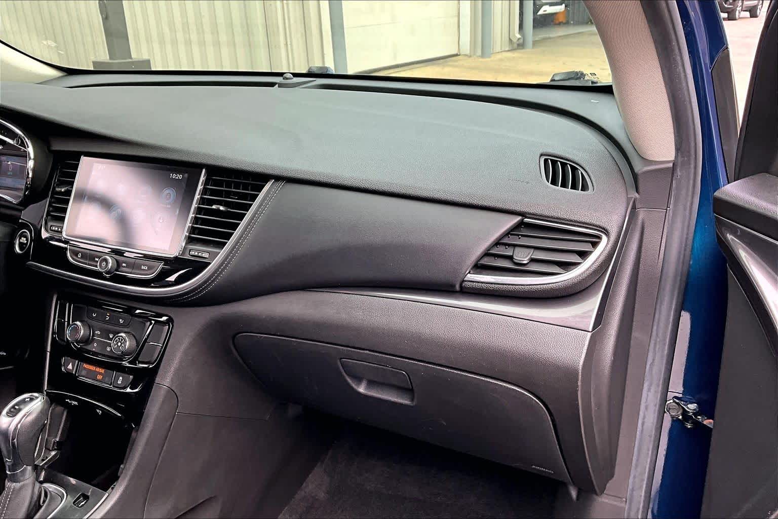 2019 Buick Encore Preferred Deep Azure Metallic at AutoNation Toyota Gulf Fwy