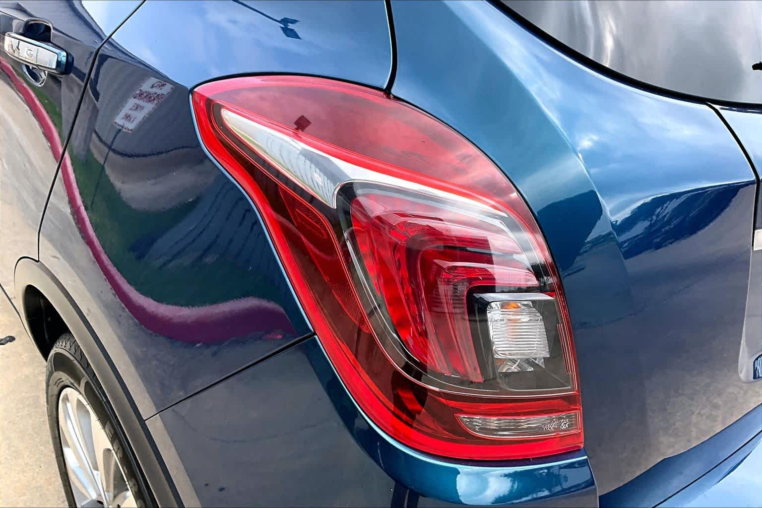 2019 Buick Encore Preferred Deep Azure Metallic at AutoNation Toyota Gulf Fwy