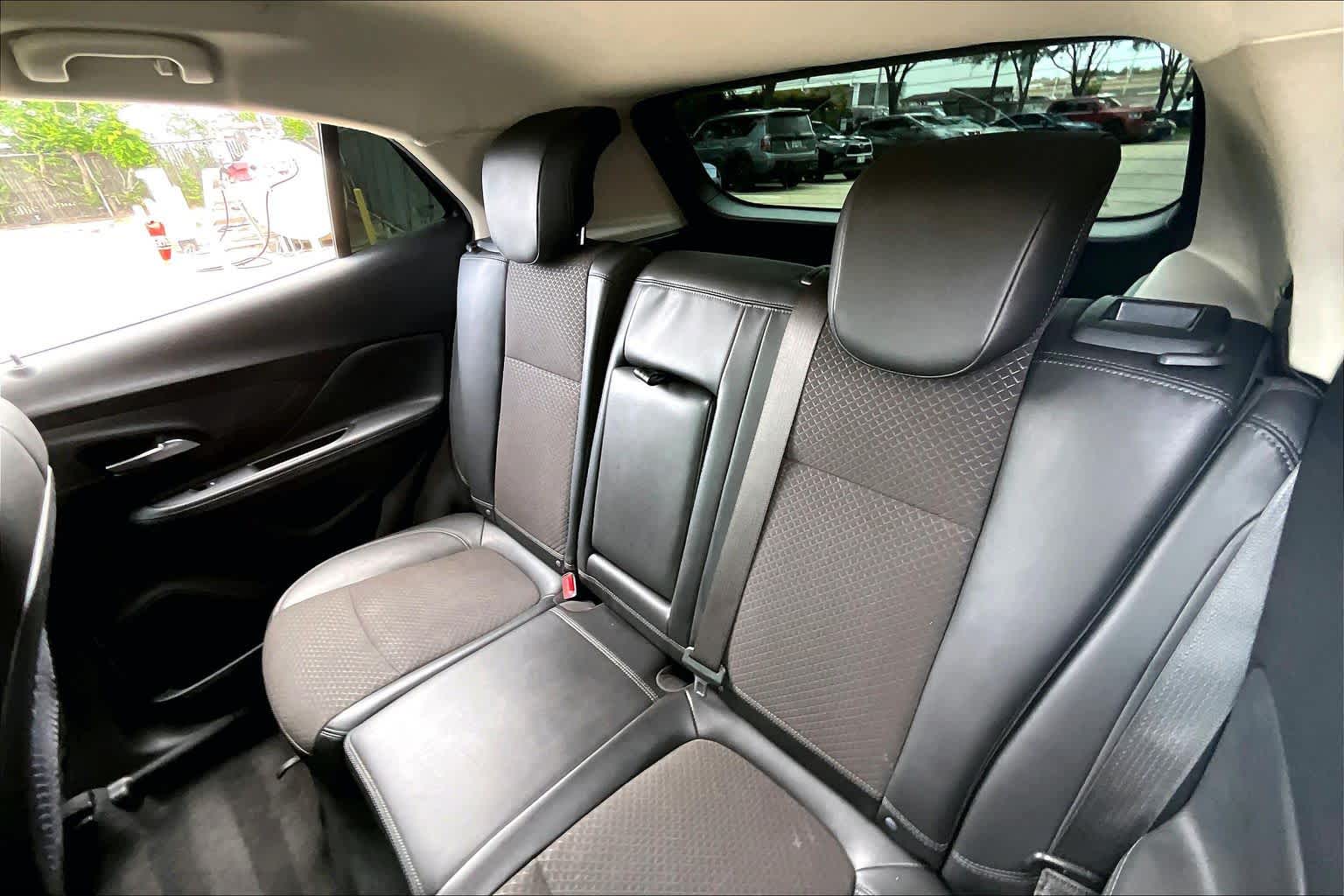 2019 Buick Encore Preferred Deep Azure Metallic at AutoNation Toyota Gulf Fwy