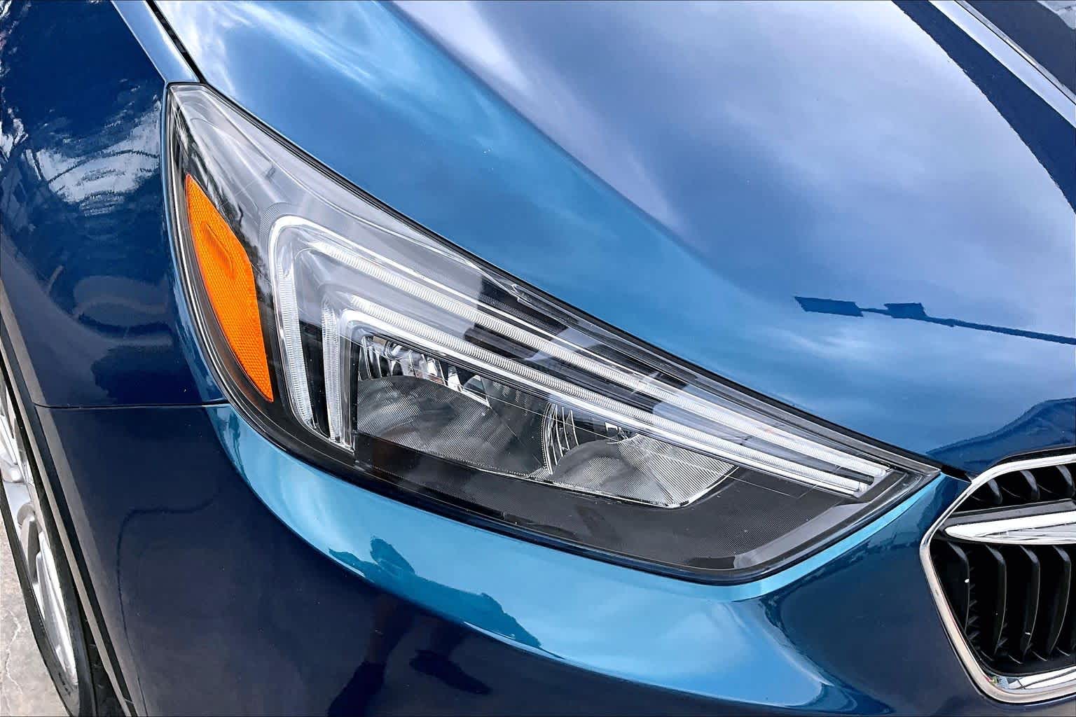 2019 Buick Encore Preferred Deep Azure Metallic at AutoNation Toyota Gulf Fwy