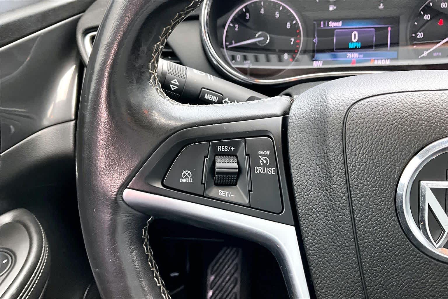 2019 Buick Encore Preferred Deep Azure Metallic at AutoNation Toyota Gulf Fwy