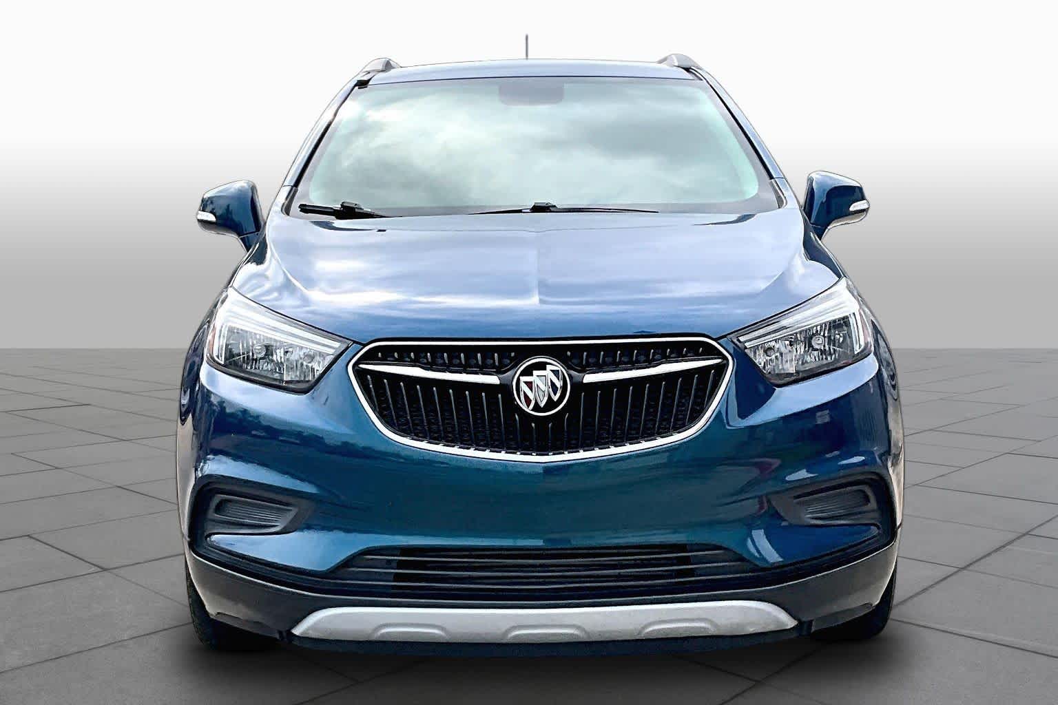 2019 Buick Encore Preferred Deep Azure Metallic at AutoNation Toyota Gulf Fwy