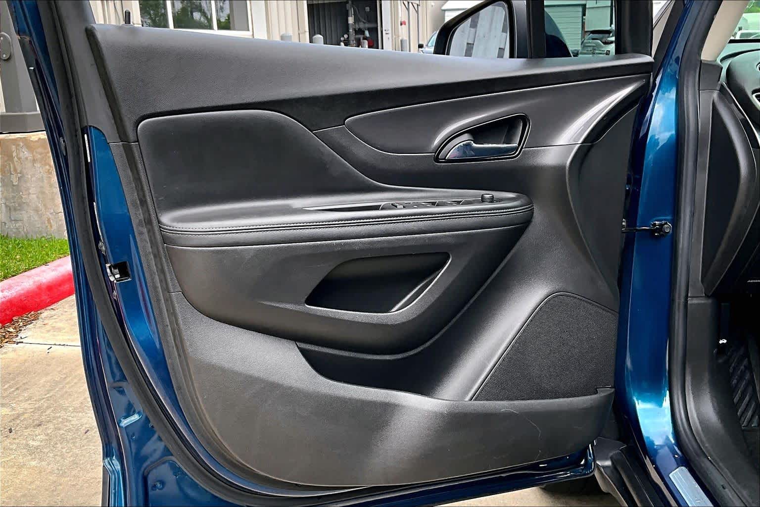 2019 Buick Encore Preferred Deep Azure Metallic at AutoNation Toyota Gulf Fwy