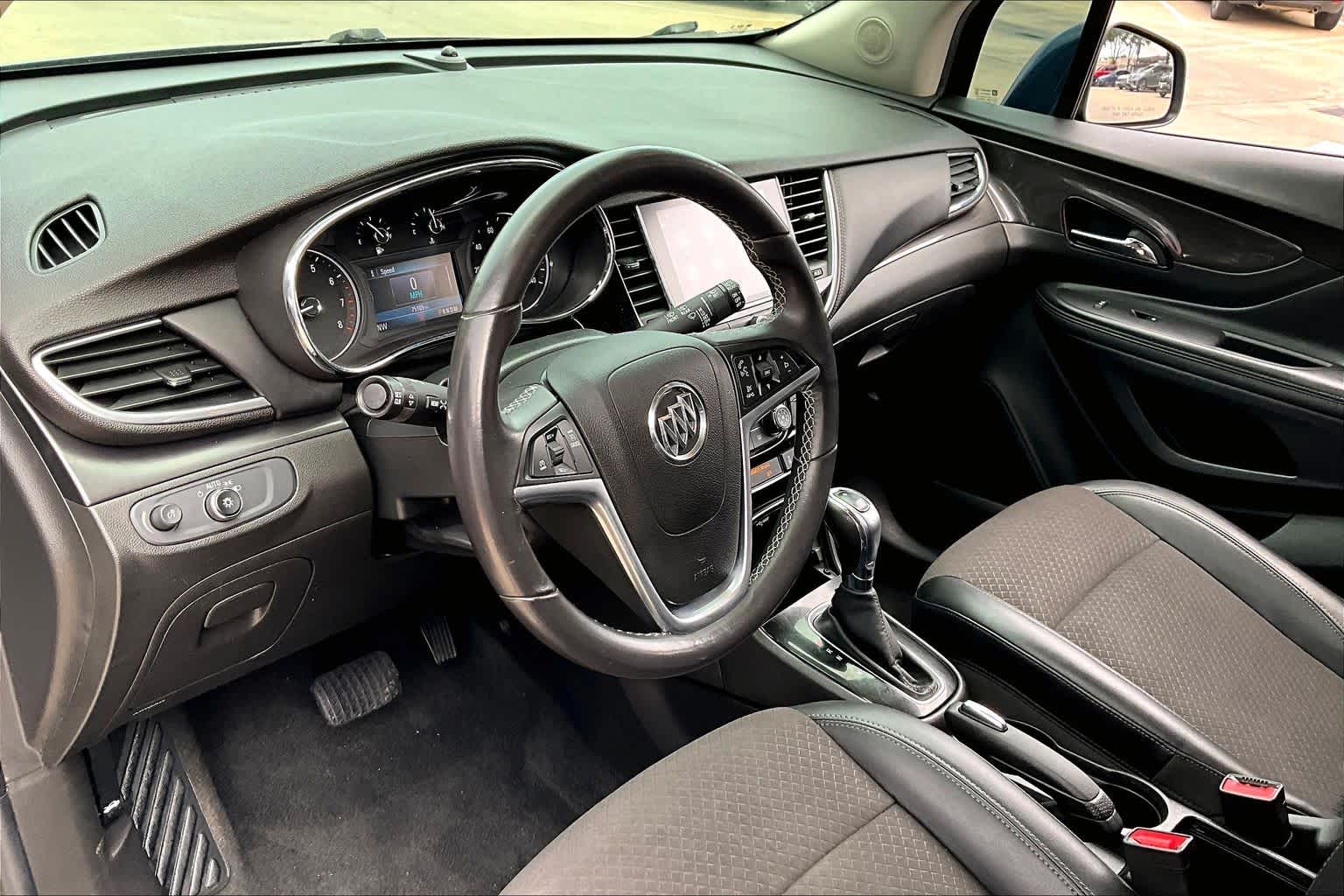2019 Buick Encore Preferred Deep Azure Metallic at AutoNation Toyota Gulf Fwy