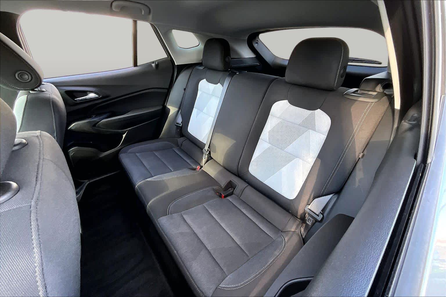 2024 Chevrolet Trax photo 19 of 32