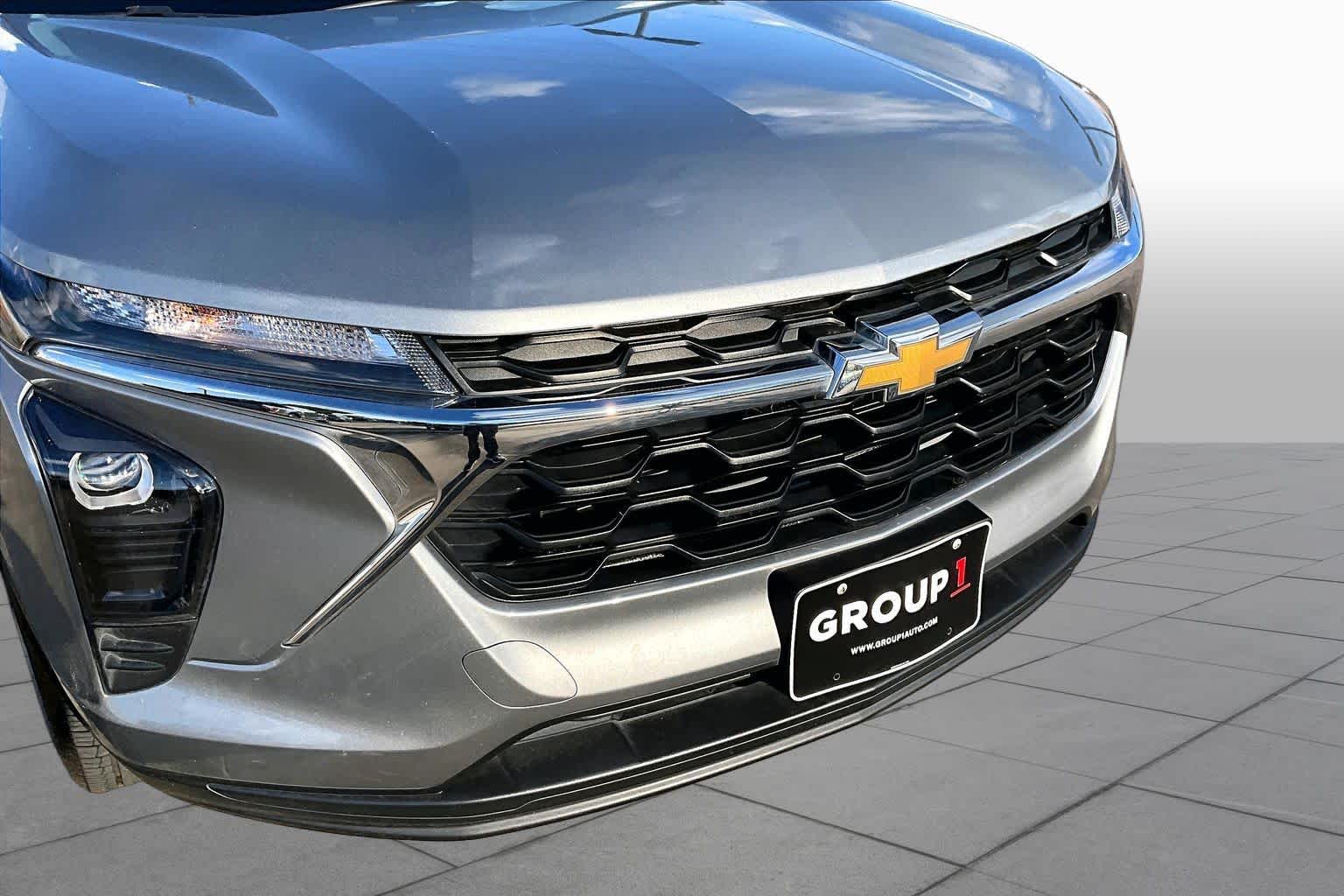 2024 Chevrolet Trax photo 29 of 32