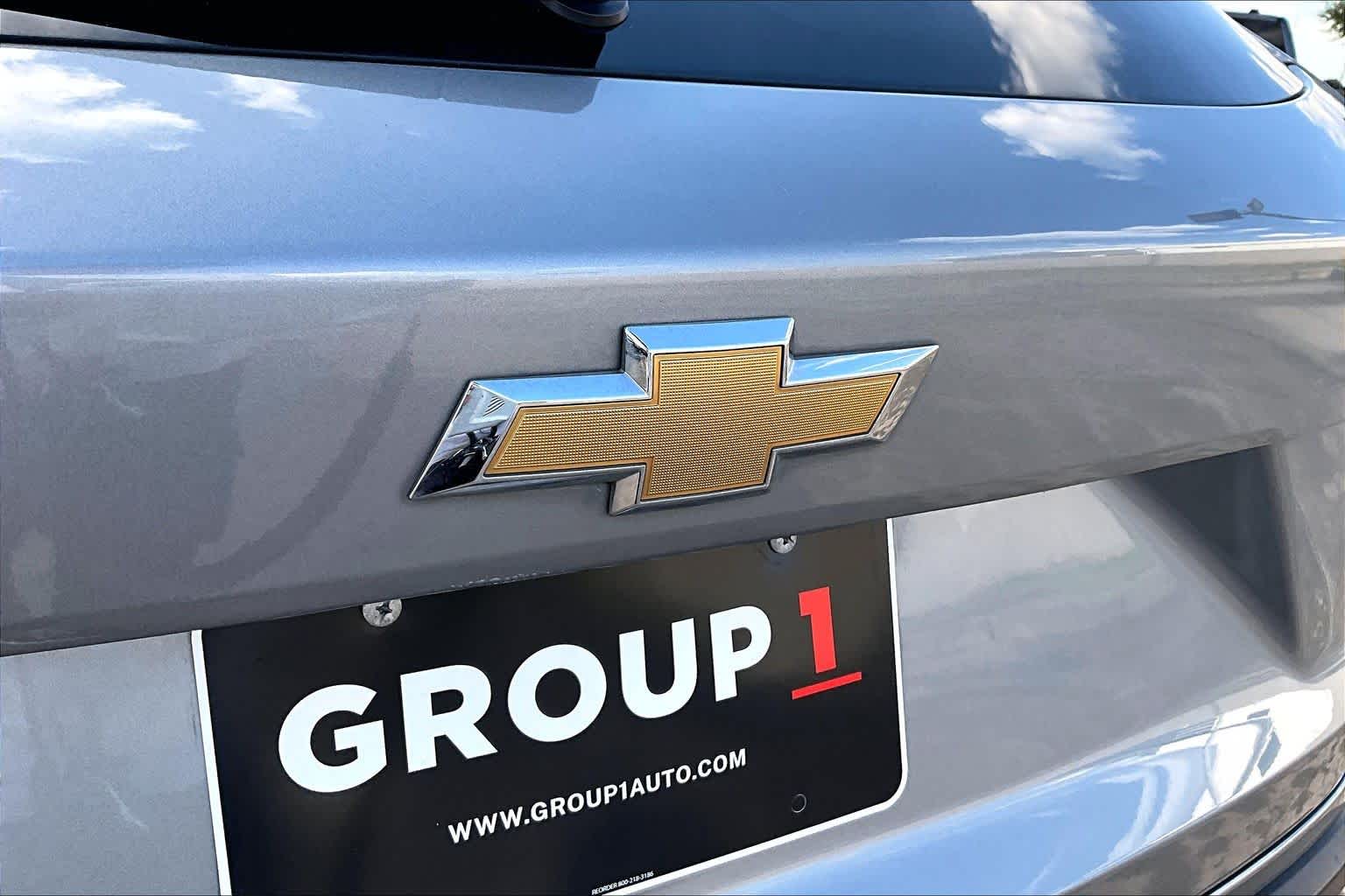 2024 Chevrolet Trax photo 10 of 32