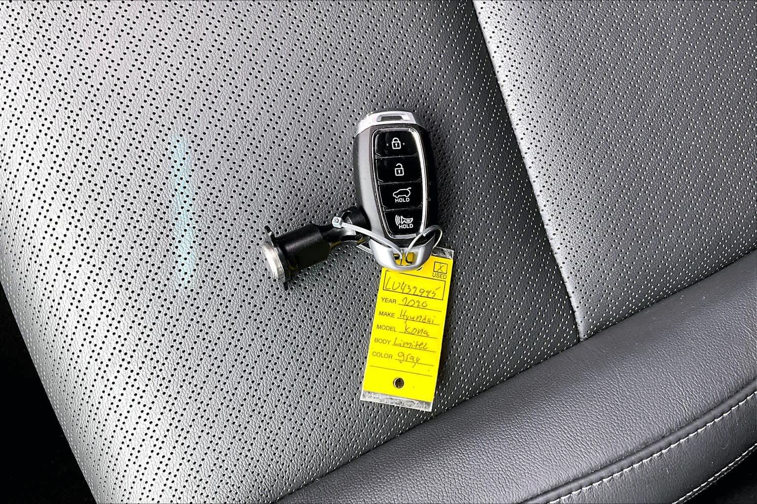 2020 Hyundai Kona photo 15 of 35