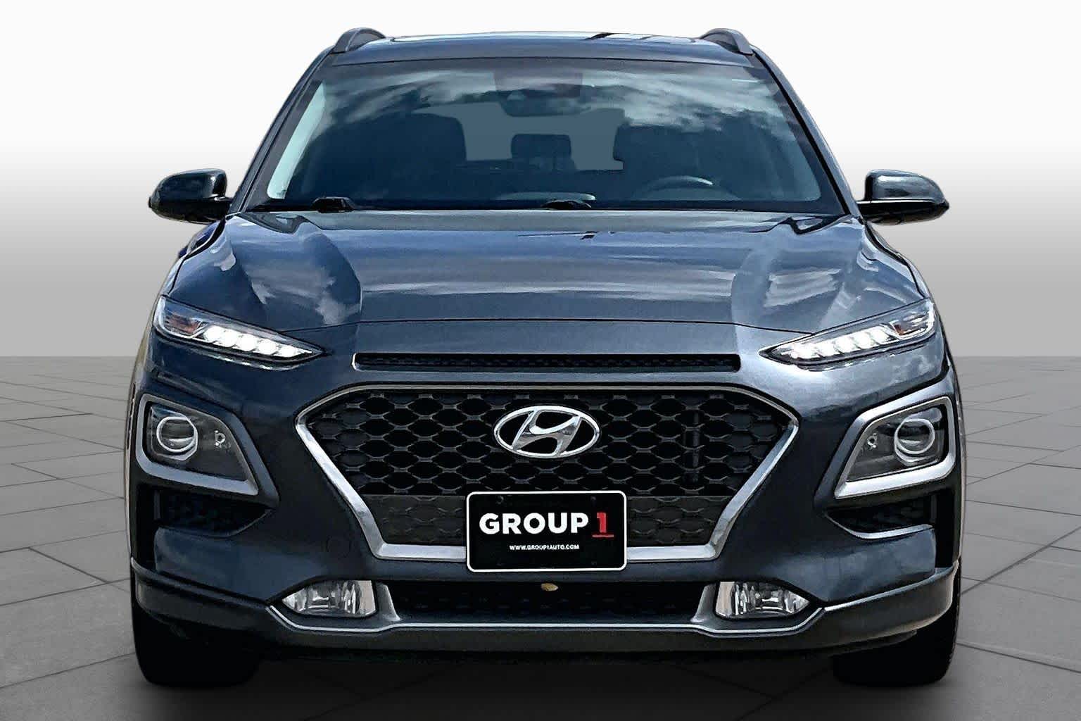 2020 Hyundai Kona photo 4 of 35