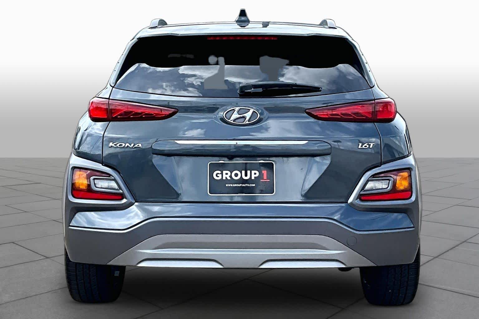 2020 Hyundai Kona photo 5 of 35