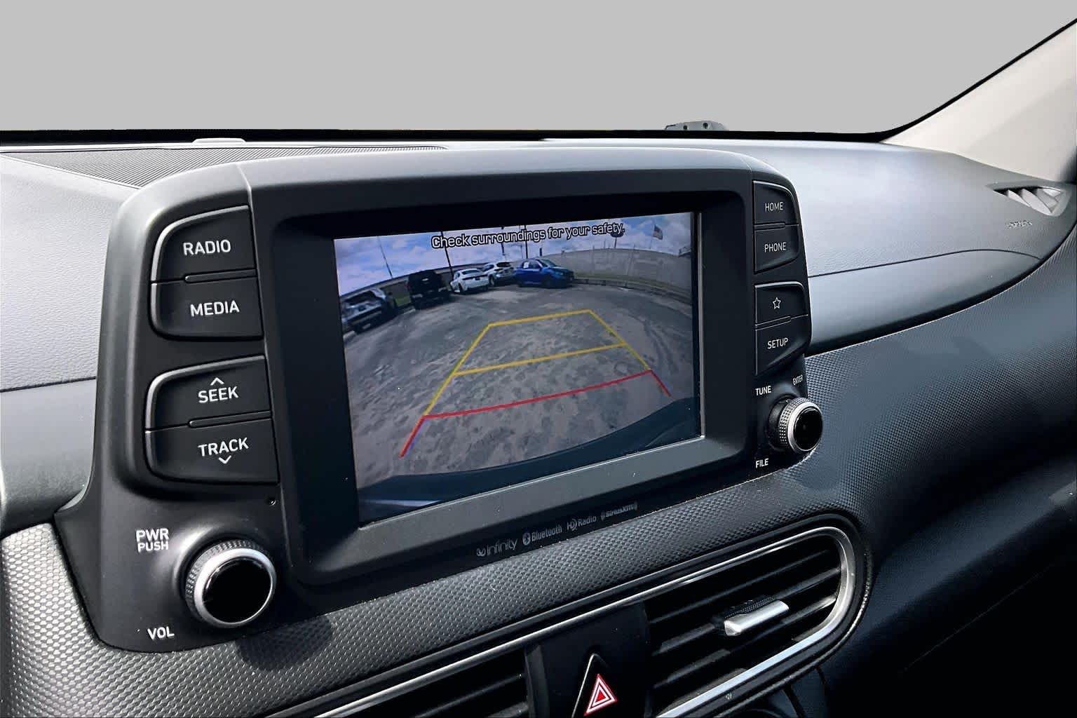 2020 Hyundai Kona photo 27 of 35