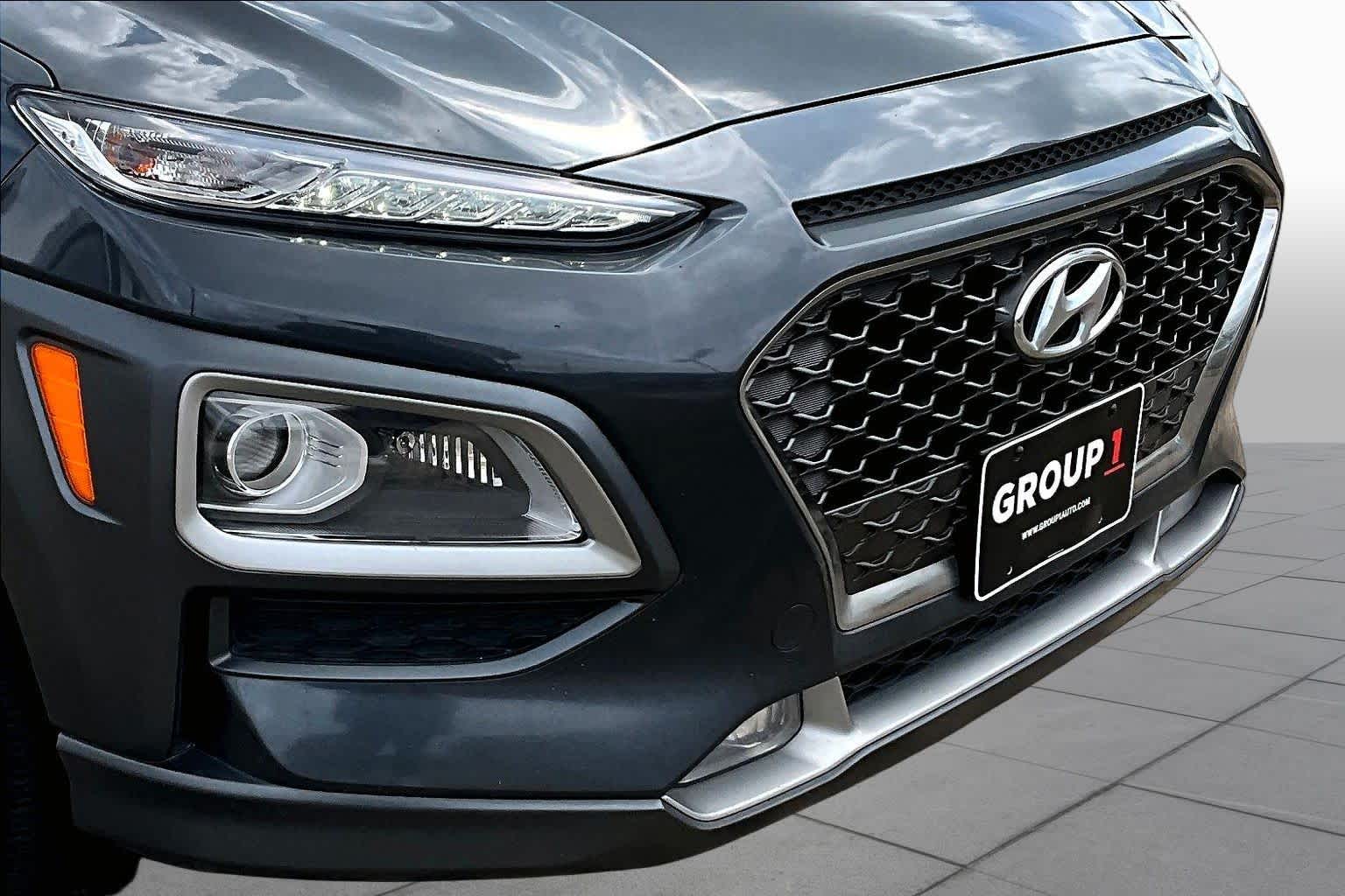 2020 Hyundai Kona photo 30 of 35