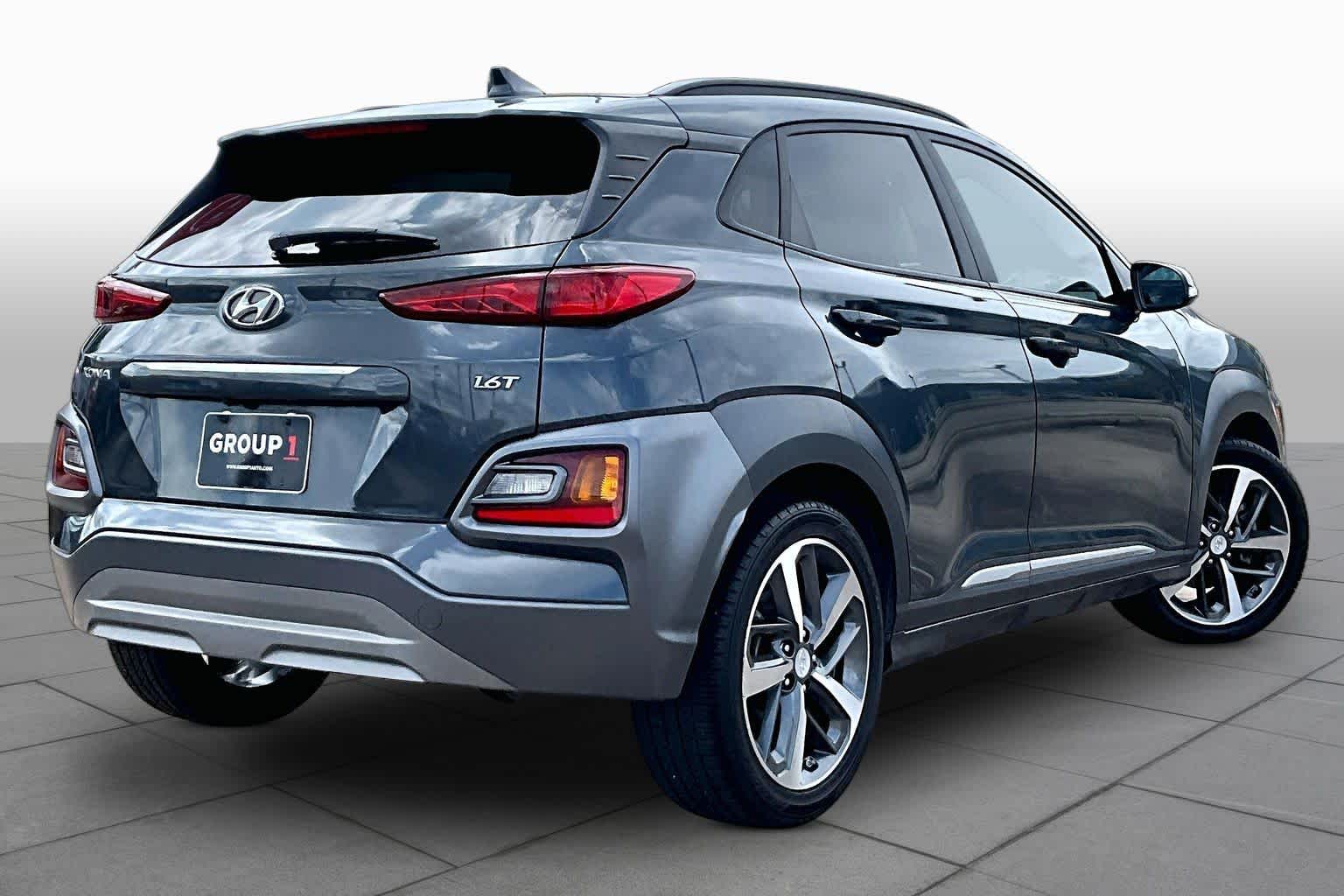 2020 Hyundai Kona photo 13 of 35