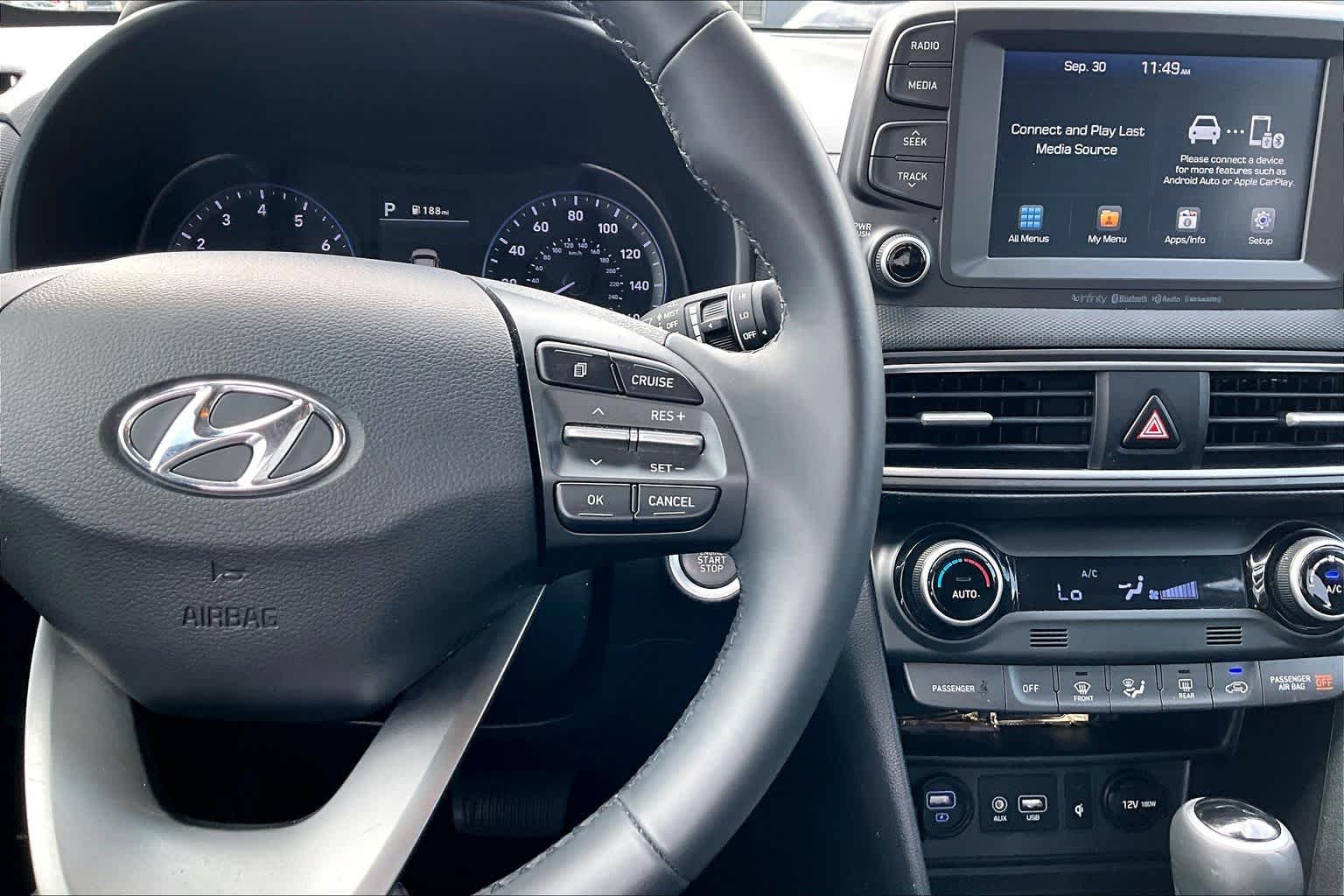 2020 Hyundai Kona photo 25 of 35