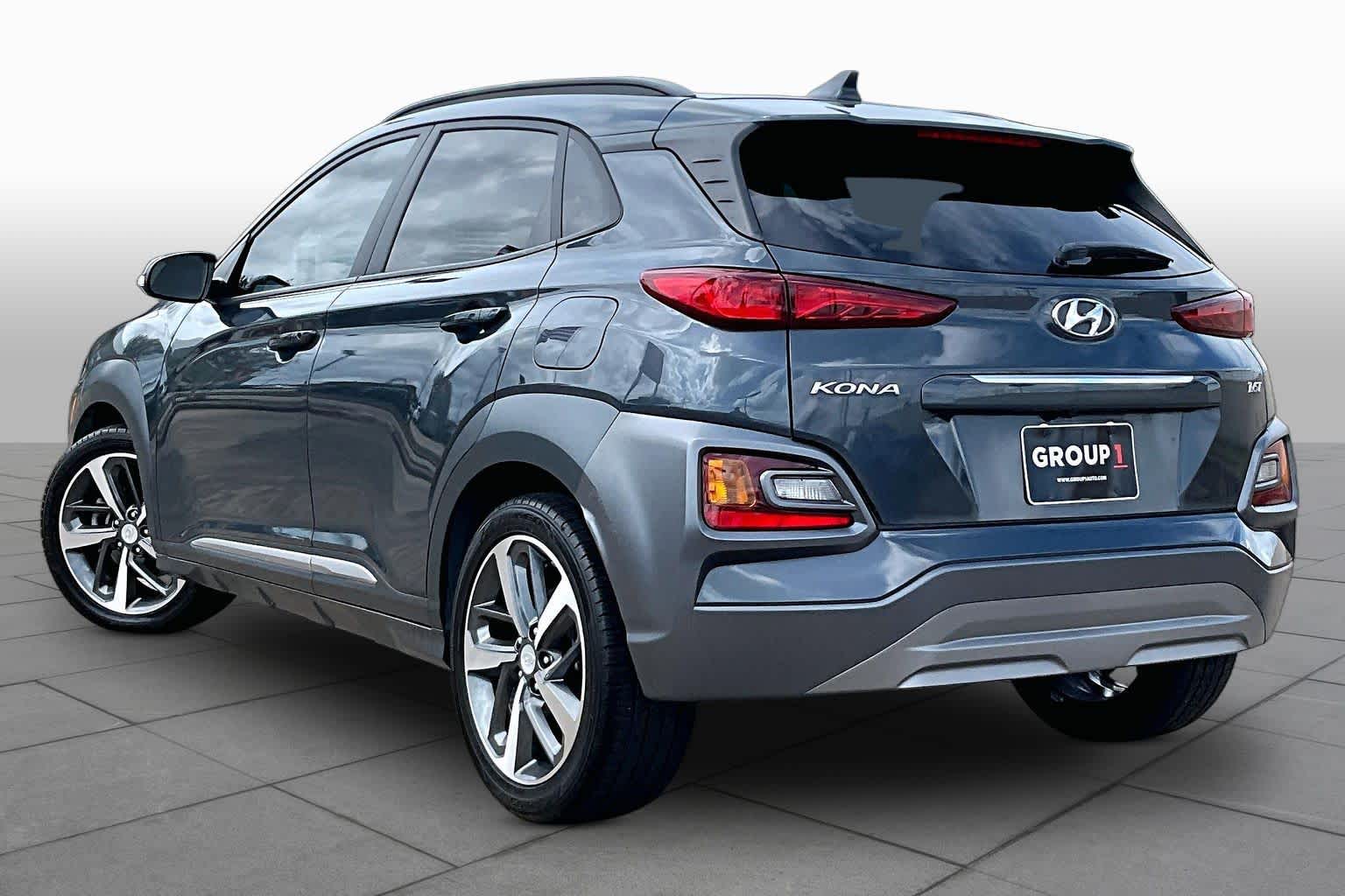 2020 Hyundai Kona photo 12 of 35