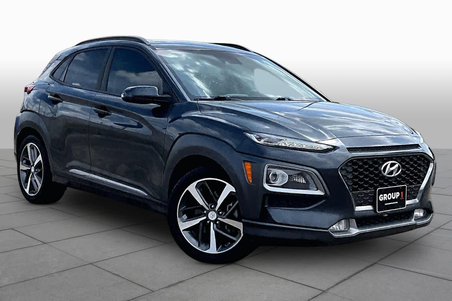 2020 Hyundai Kona photo 3 of 35