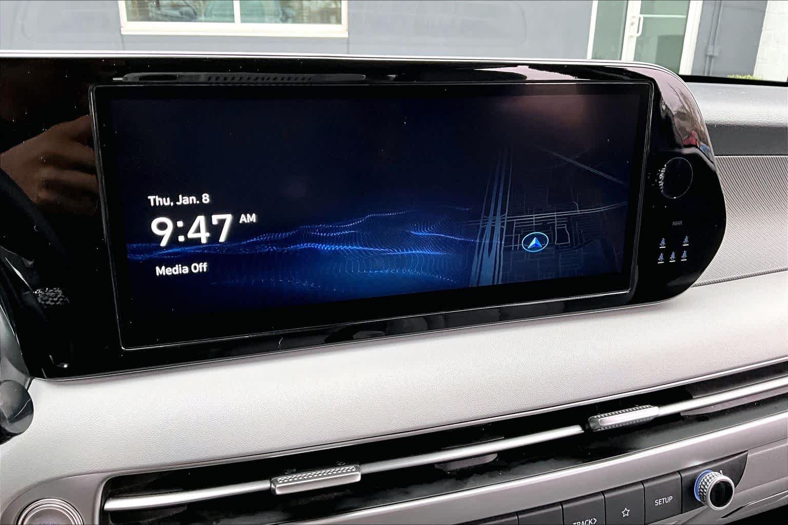 2024 Hyundai Palisade SEL Steel Graphite at Mercedes-Benz of Houston North