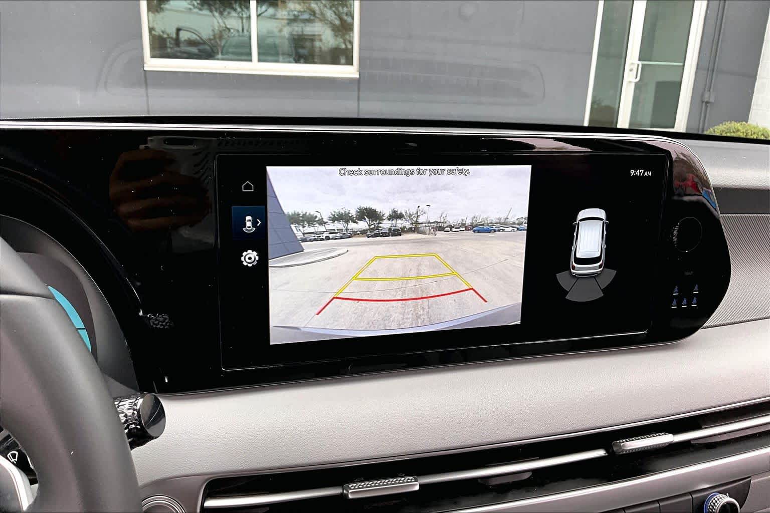 2024 Hyundai Palisade SEL Steel Graphite at Mercedes-Benz of Houston North