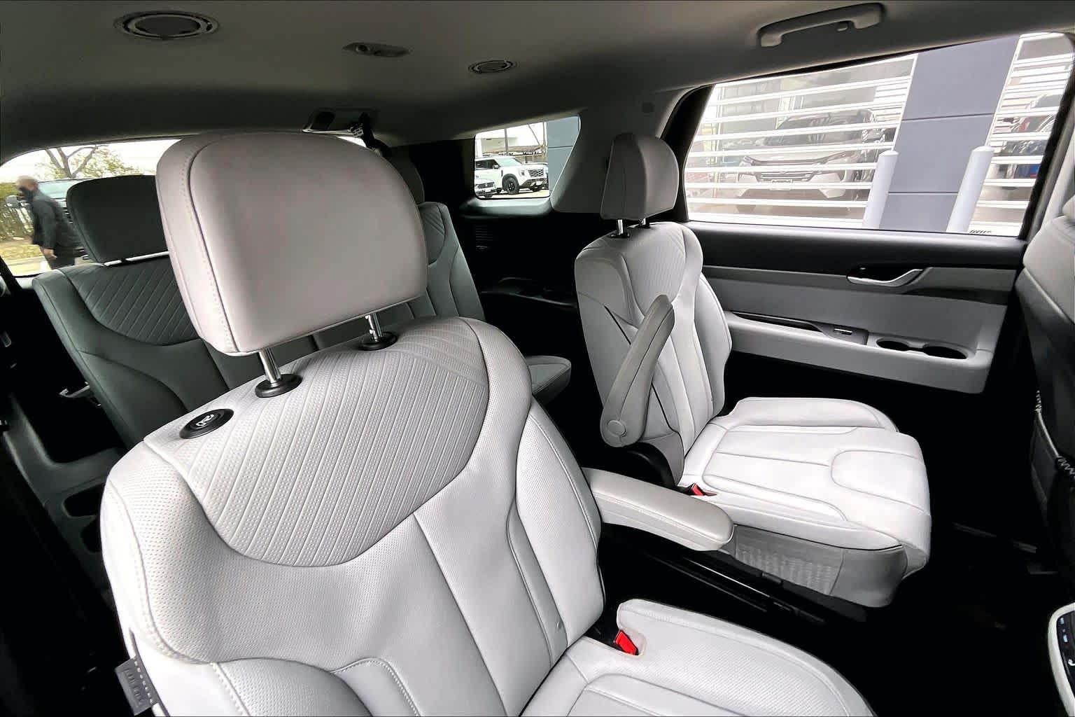 2024 Hyundai Palisade SEL Steel Graphite at Mercedes-Benz of Houston North