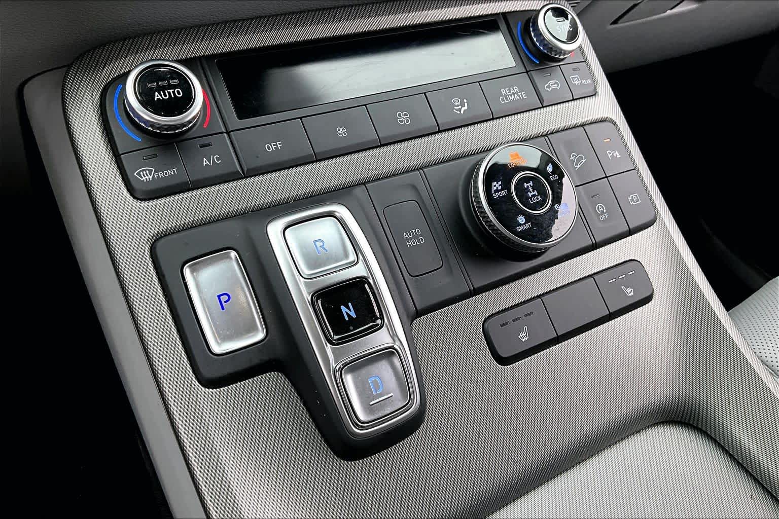 2024 Hyundai Palisade SEL Steel Graphite at Mercedes-Benz of Houston North