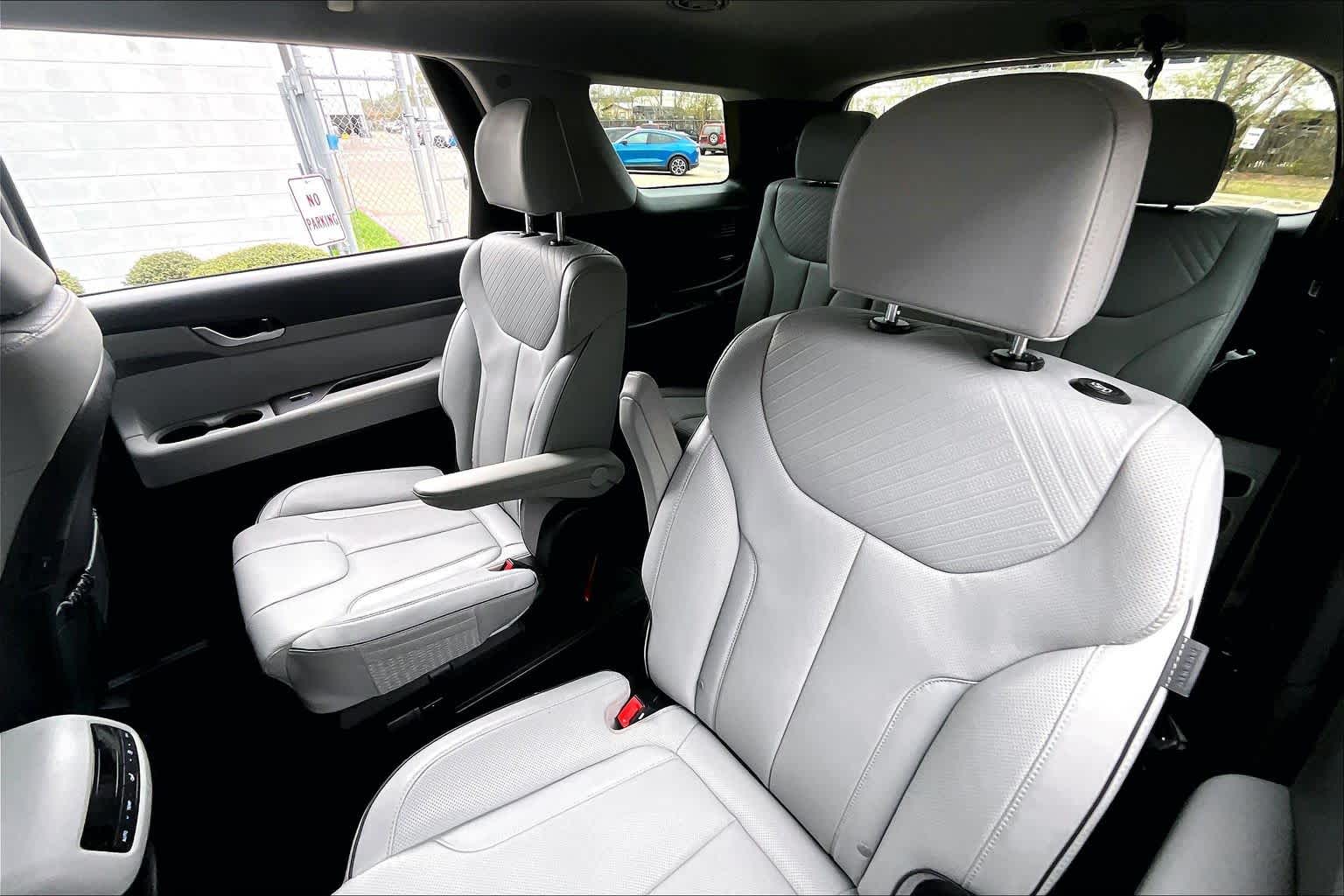 2024 Hyundai Palisade SEL Steel Graphite at Mercedes-Benz of Houston North