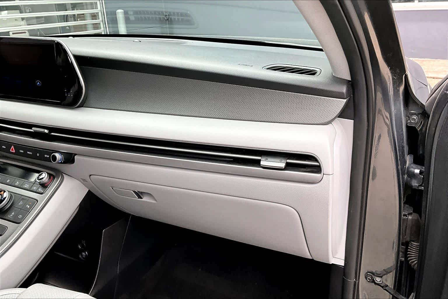 2024 Hyundai Palisade SEL Steel Graphite at Mercedes-Benz of Houston North