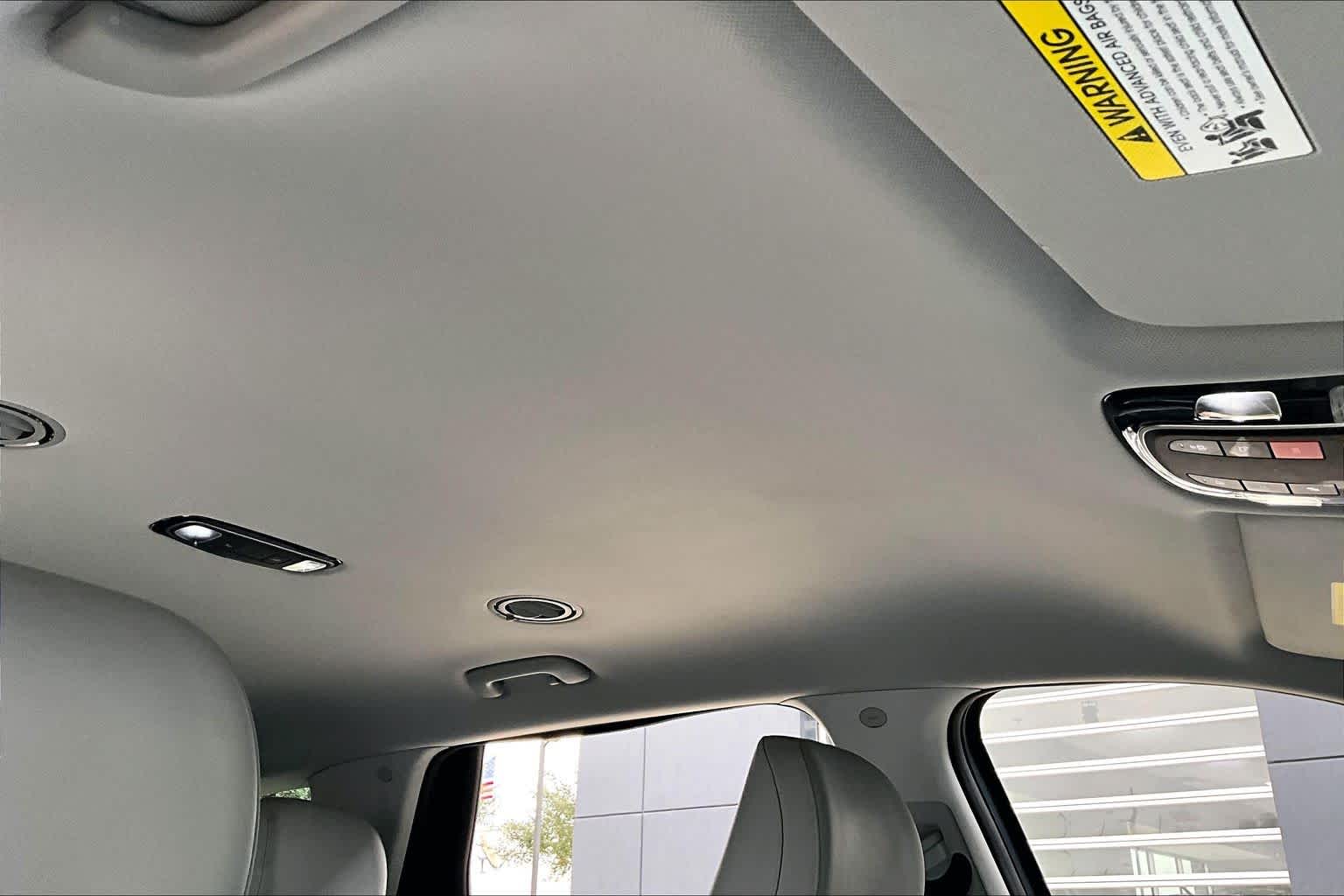 2024 Hyundai Palisade SEL Steel Graphite at Mercedes-Benz of Houston North