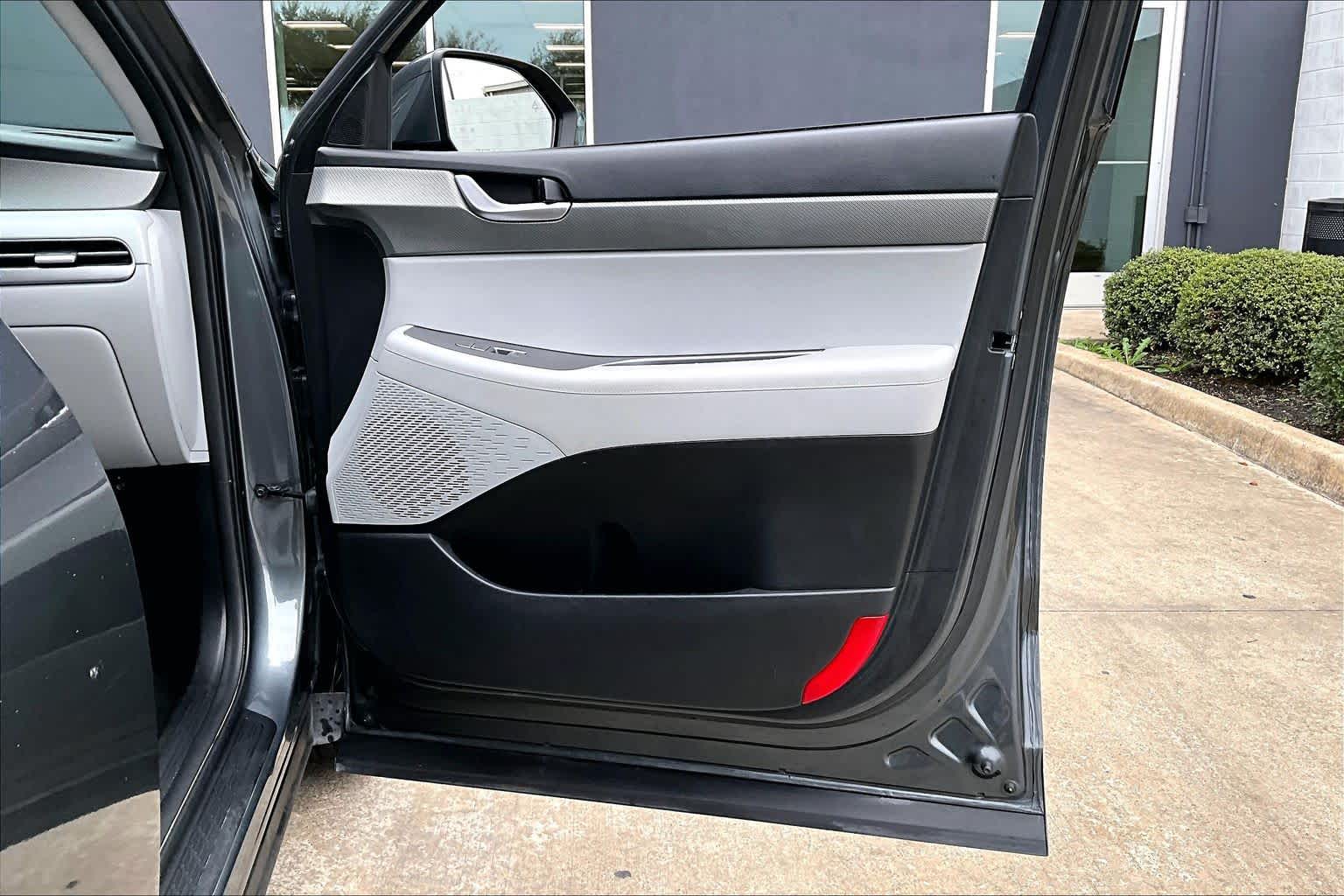 2024 Hyundai Palisade SEL Steel Graphite at Mercedes-Benz of Houston North