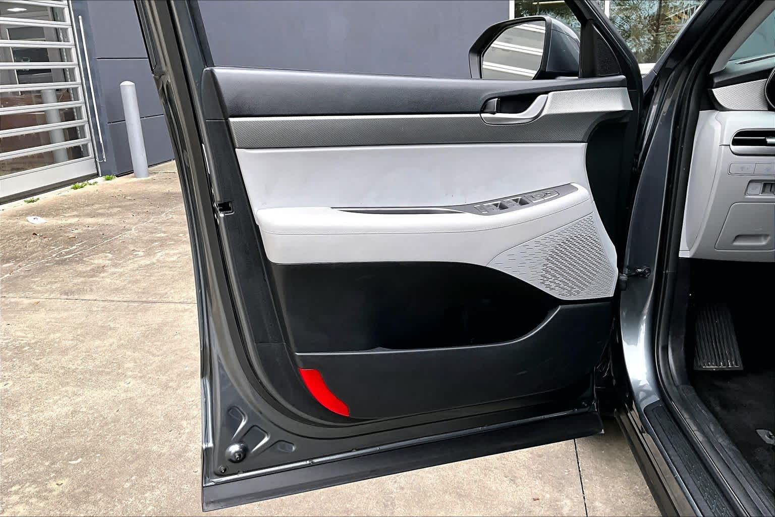 2024 Hyundai Palisade SEL Steel Graphite at Mercedes-Benz of Houston North