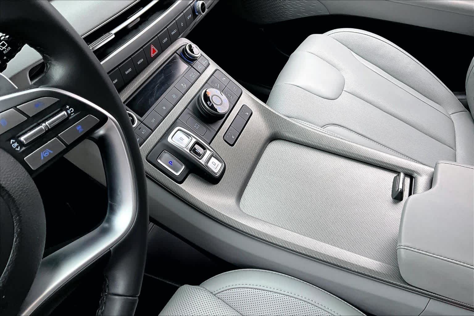 2024 Hyundai Palisade SEL Steel Graphite at Mercedes-Benz of Houston North