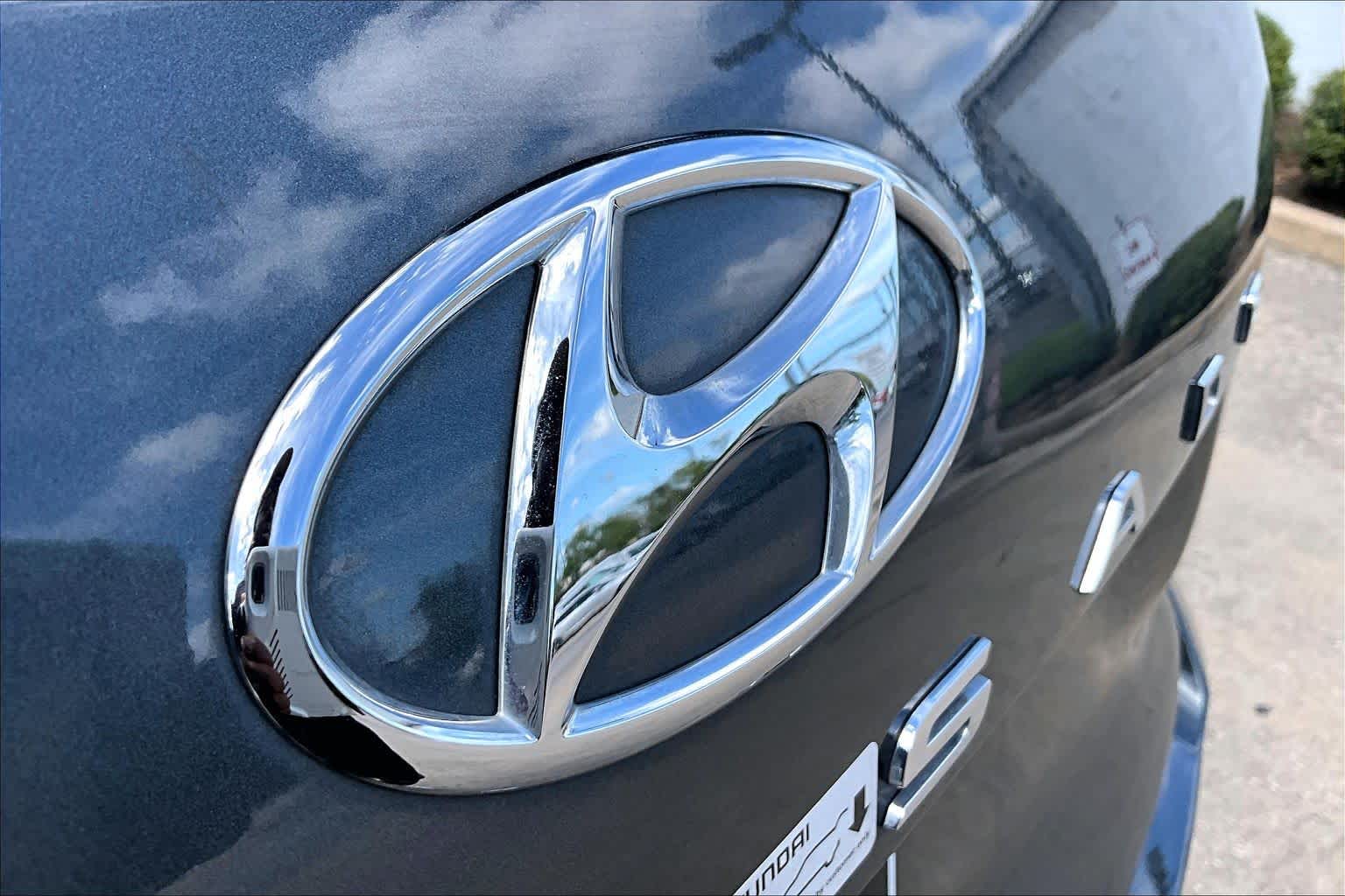 2025 Hyundai Palisade SEL Premium 7P Steel Graphite at Mercedes-Benz of Houston North