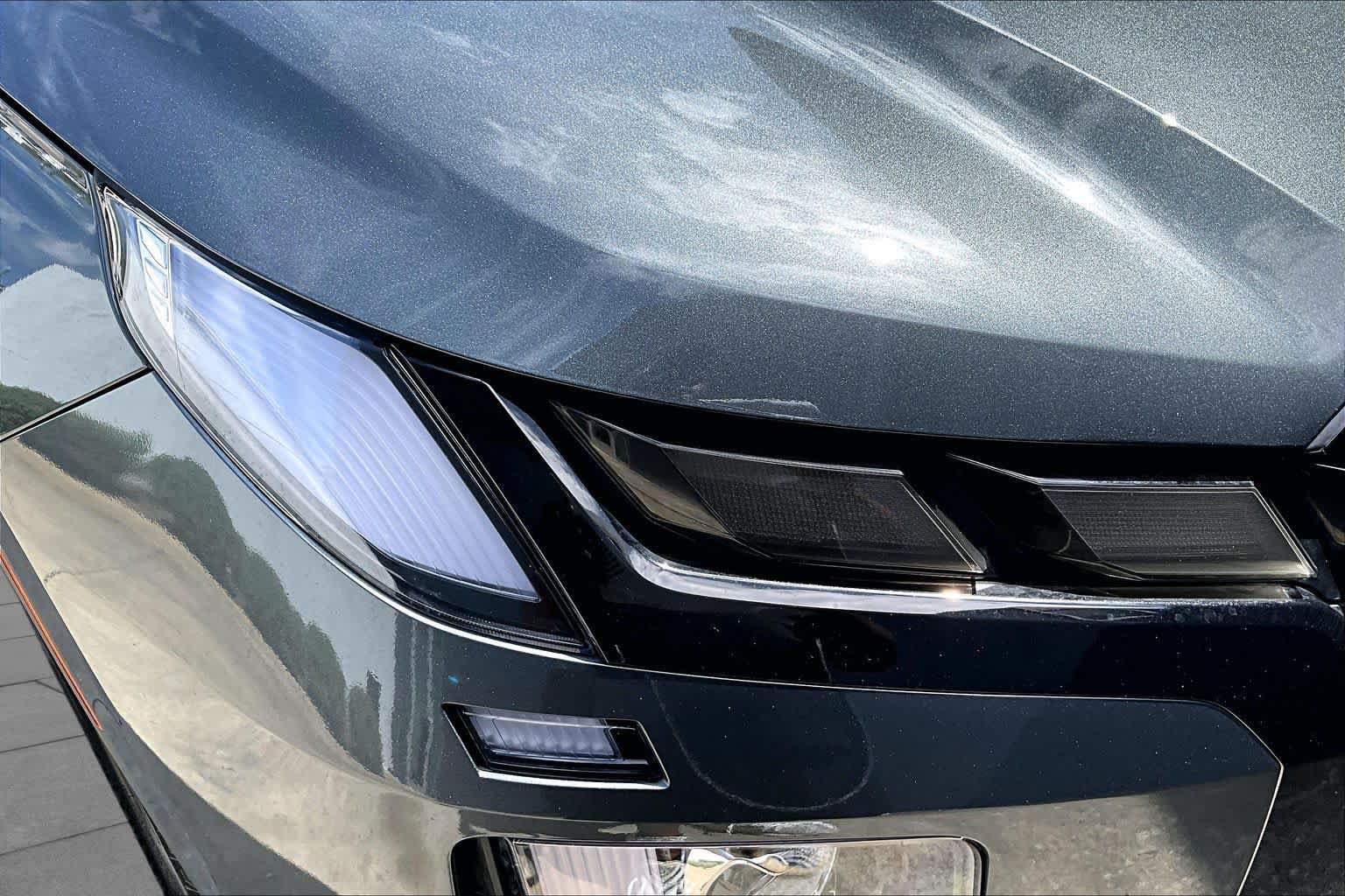 2025 Hyundai Palisade SEL Premium 7P Steel Graphite at Mercedes-Benz of Houston North